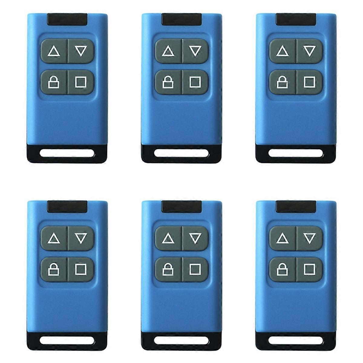 Universal Multi-Frequency Remote Control Duplicator for Garage