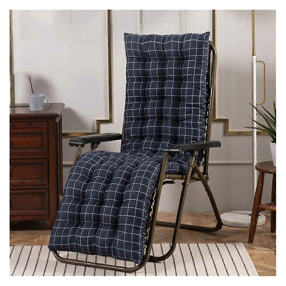 Thick cushion for garden lounger, terrace, indoors and outdoors, comfortable, size 40 x 110 cm, perfect for relaxing with style Ref: 8066