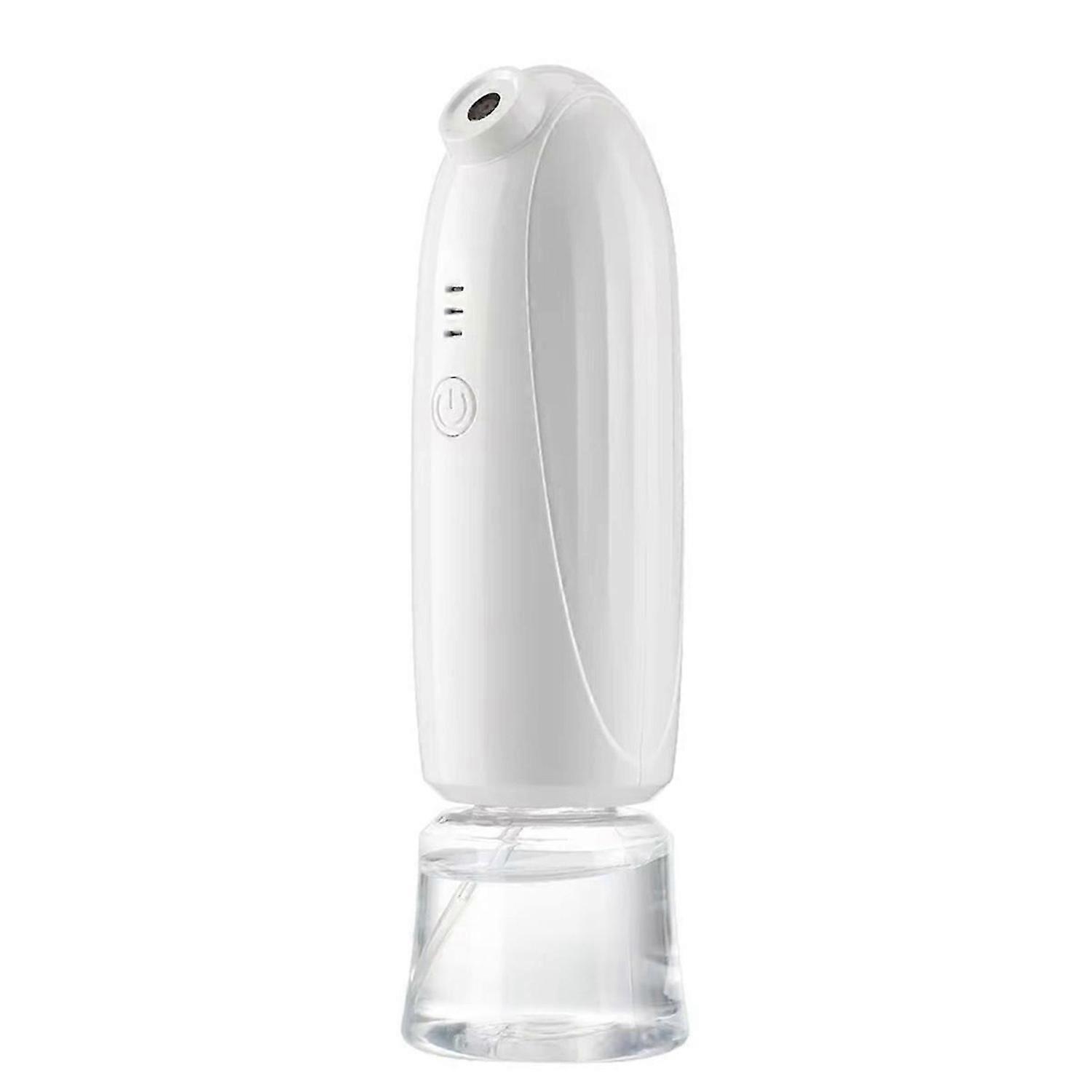 Nano Mist Atomizer Facial Steamer, Airbrush Atomizer for Face,Water Oxygen Steam Device,Portable Hum