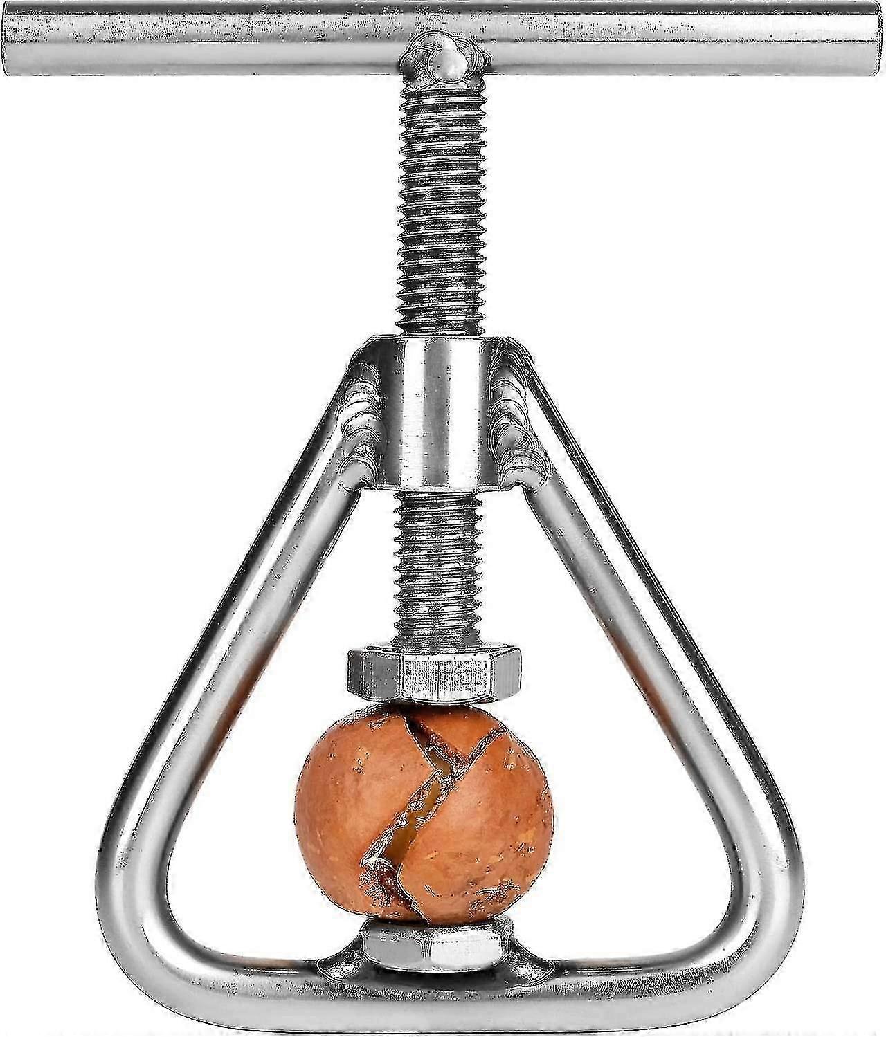 Nutcracker Stainless Steel Pecan Pliers Tool For Nuts, Hazelnuts, Pecans, Walnuts - ya0