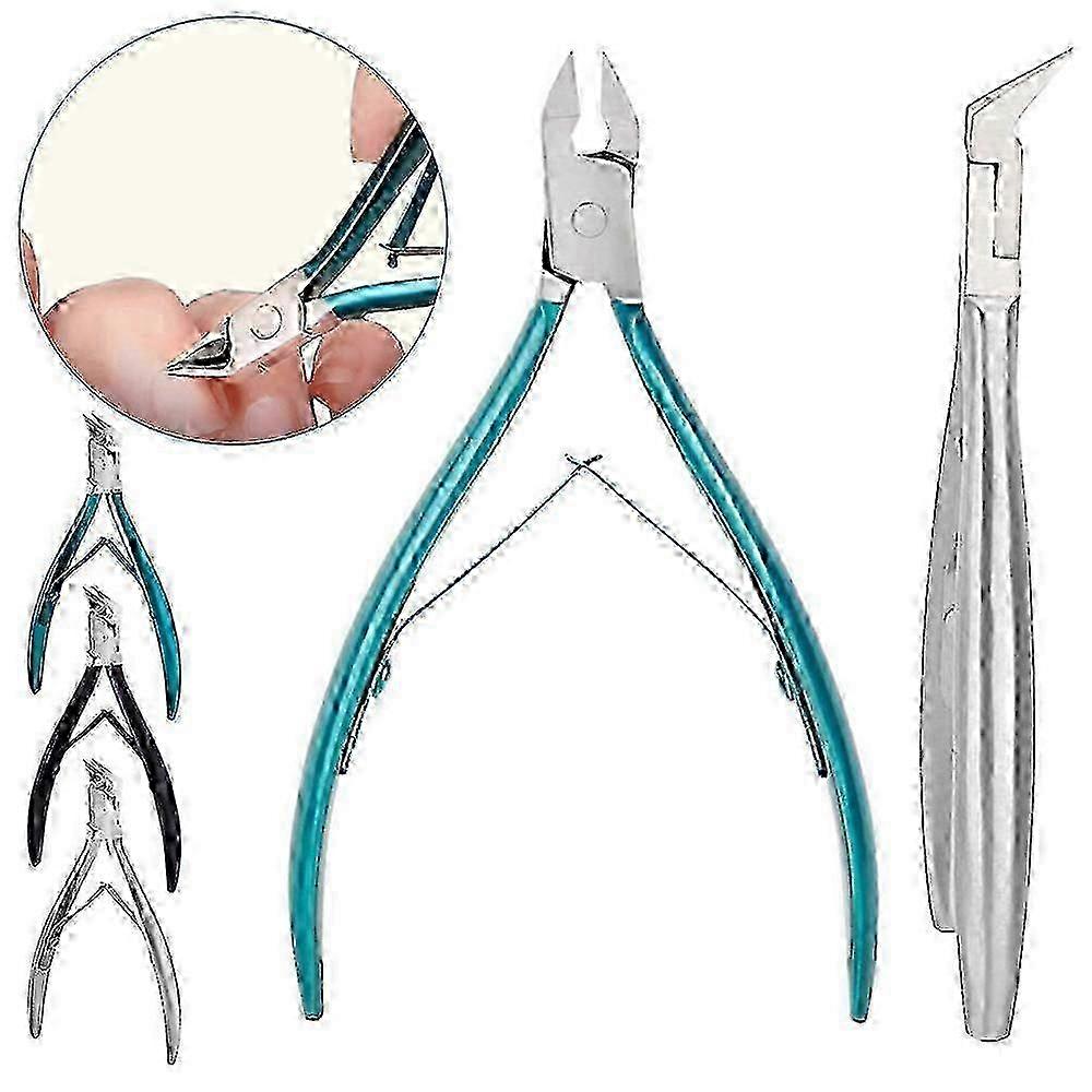 Toe Nail Clippers for Ingrown Toenails and Thick Nails