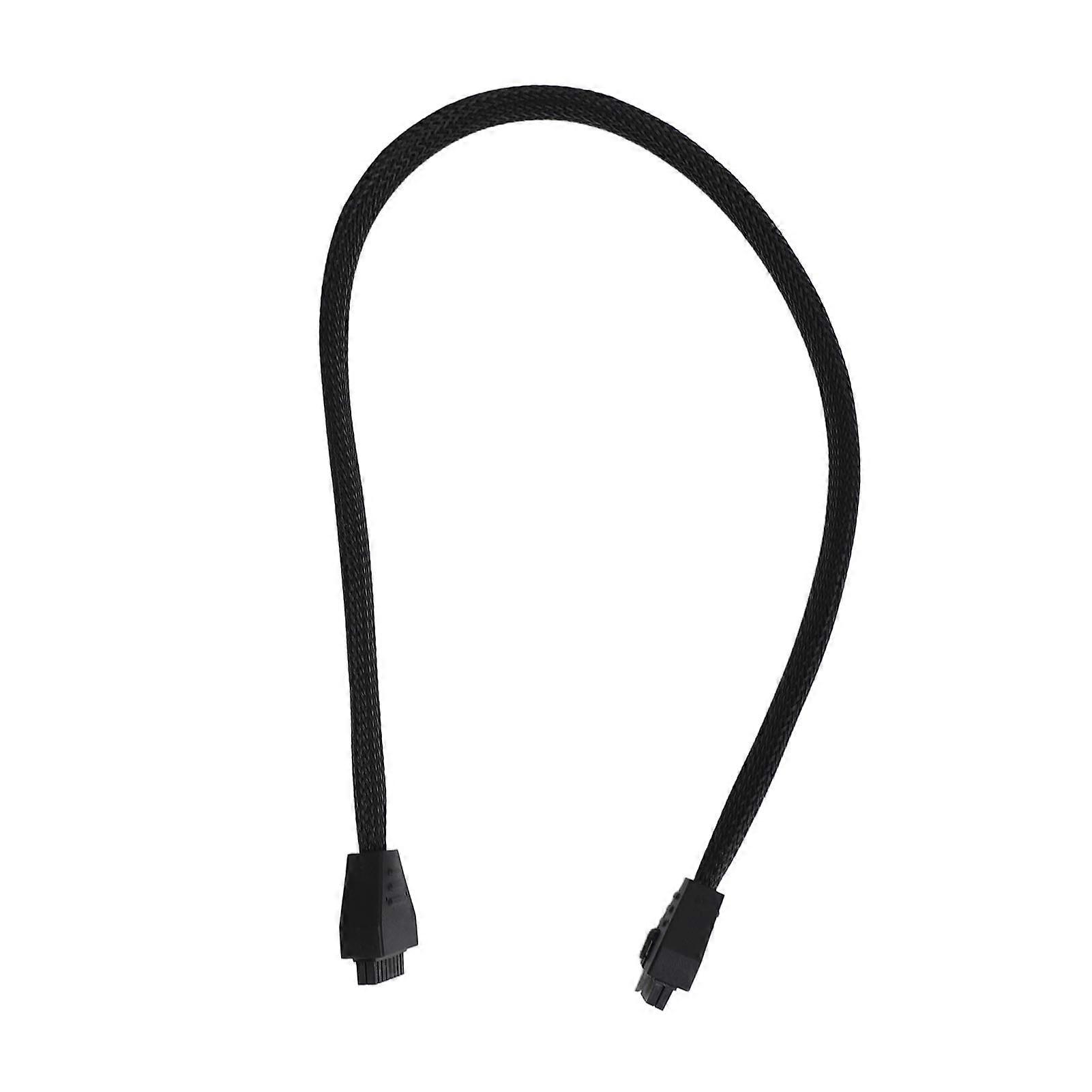 50cm 12S 14S Lipo Battery nce Cable MX3.0 Male to Male Conversion Cable for SKYRC Charger