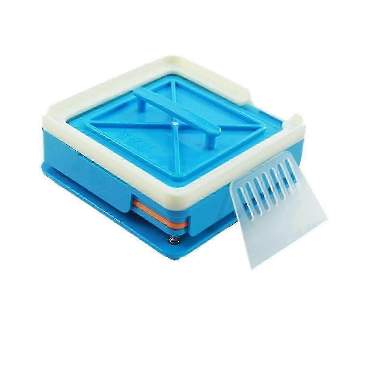 Manual Capsule Filling Tray: 100-Hole for Capsule Filling Machine SZRH A-D 567