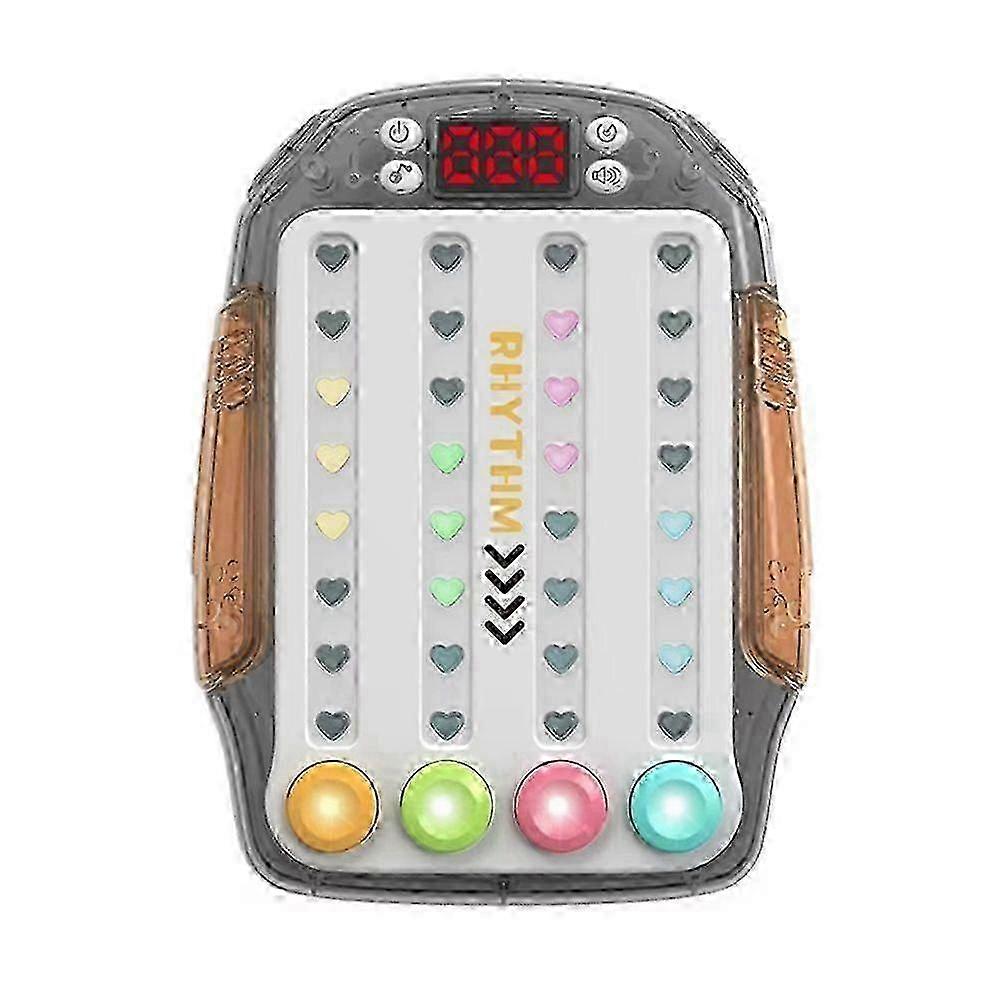 Quick Push Game Eye Sensory Konsole Multiplayer Versus Brettspiel Dance Master Handheld Gamepad