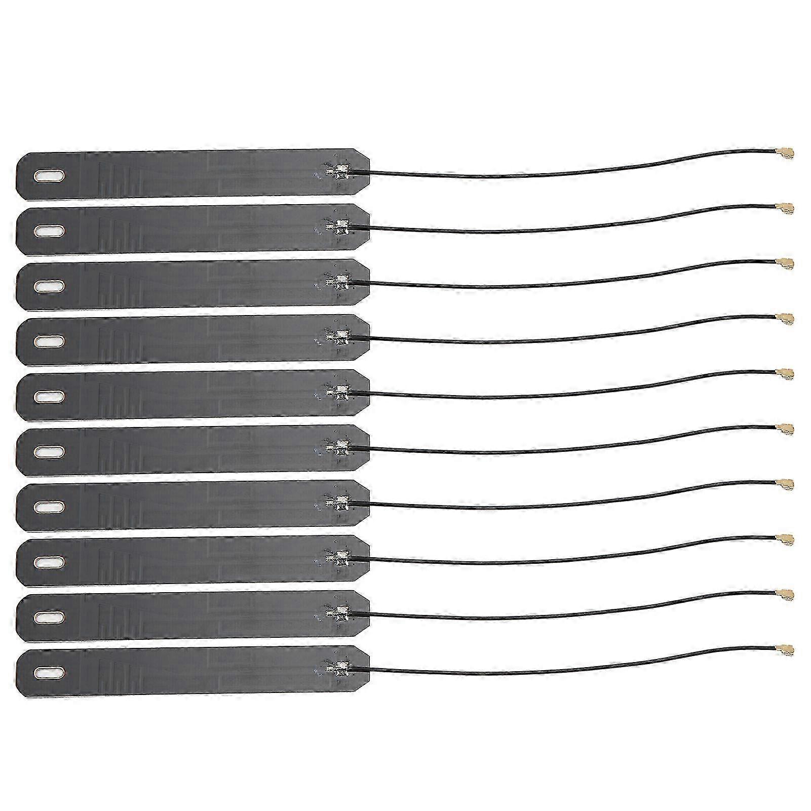 10PCS Internal High Gain PCB IPEX Interface WiFi Wireless Antenna