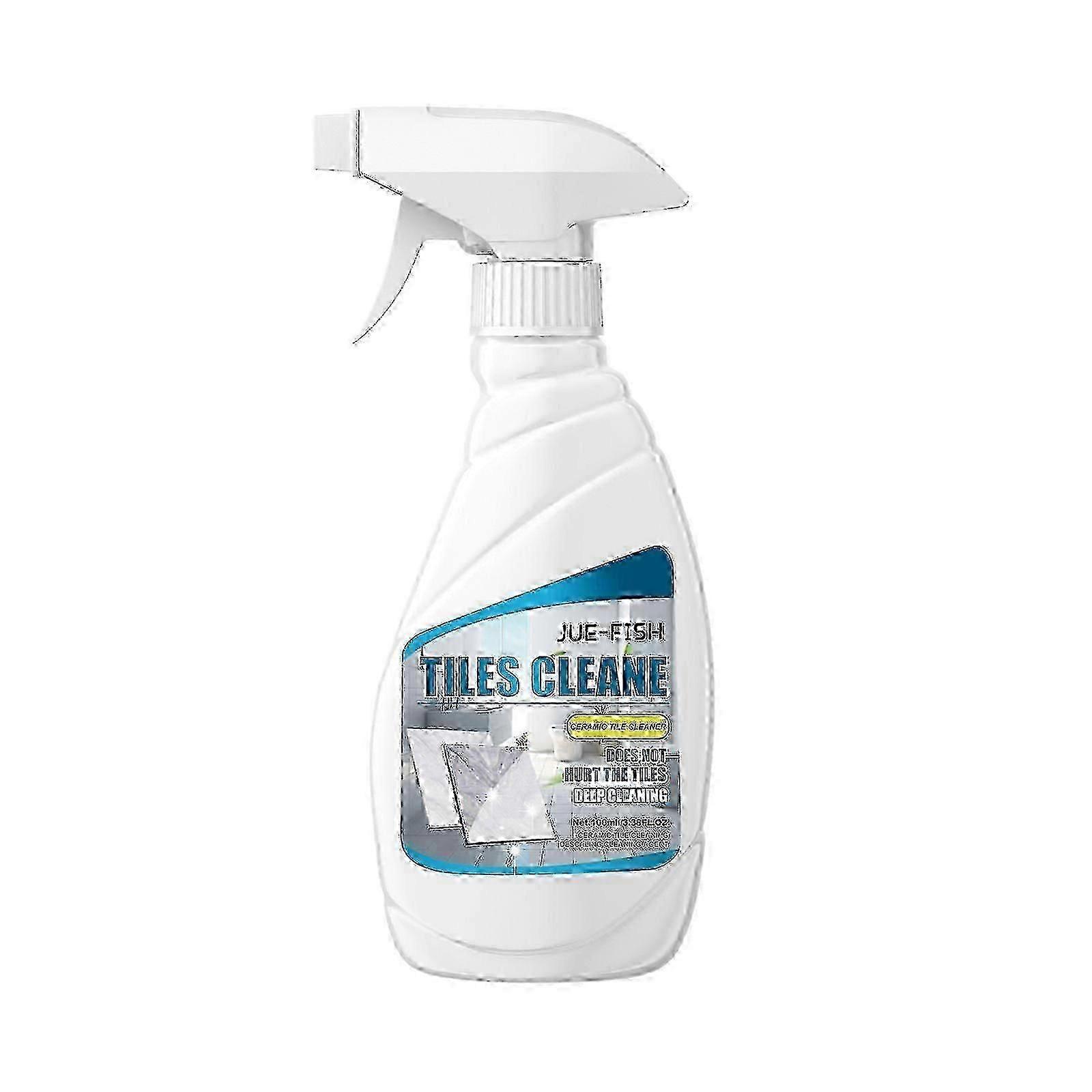 Tile Cleaner, Bathroom Tile Floor Marble Bright Strong Dirt Remover