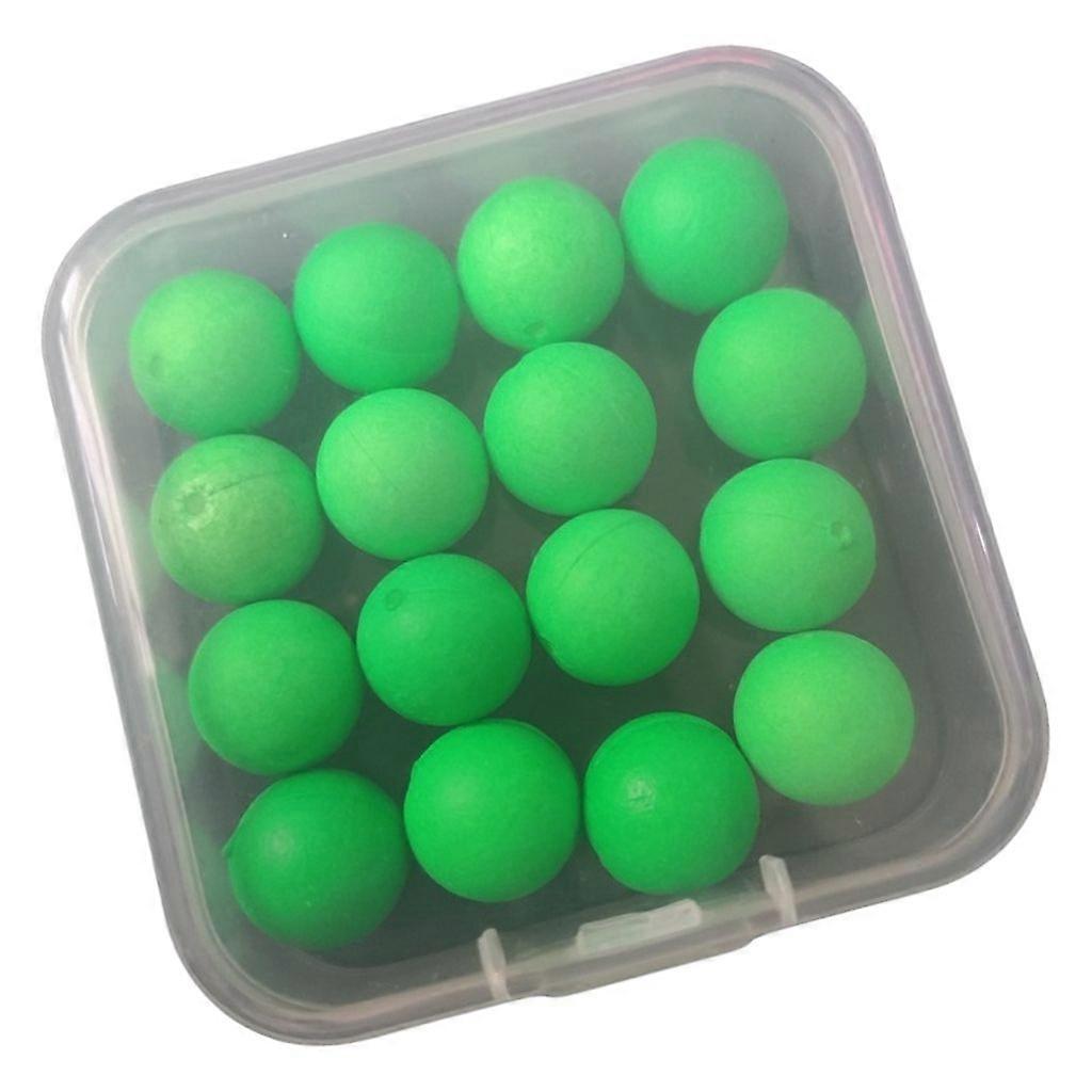16Pcs Fishing Bobber Float, Fishing Float Bead Bobbers Strikes Indicators Float