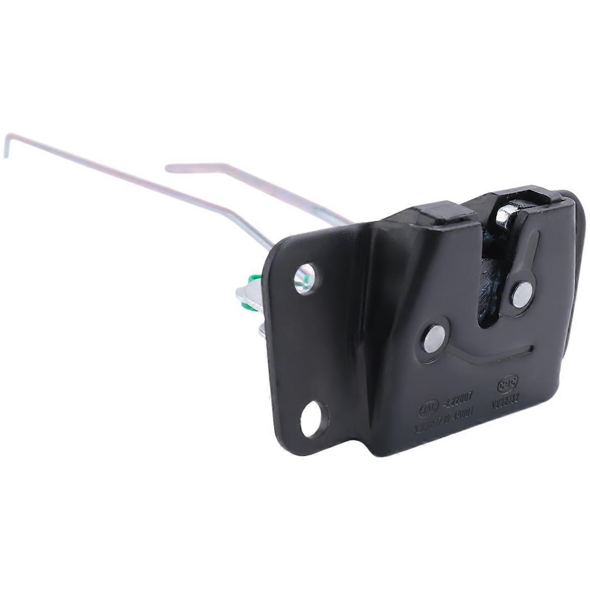 Suitcase Lock Rear Door Lock Mechanism Tail Gate Latch for Starex H1 1996-2007 H-1 H200 I800 1996-2004
