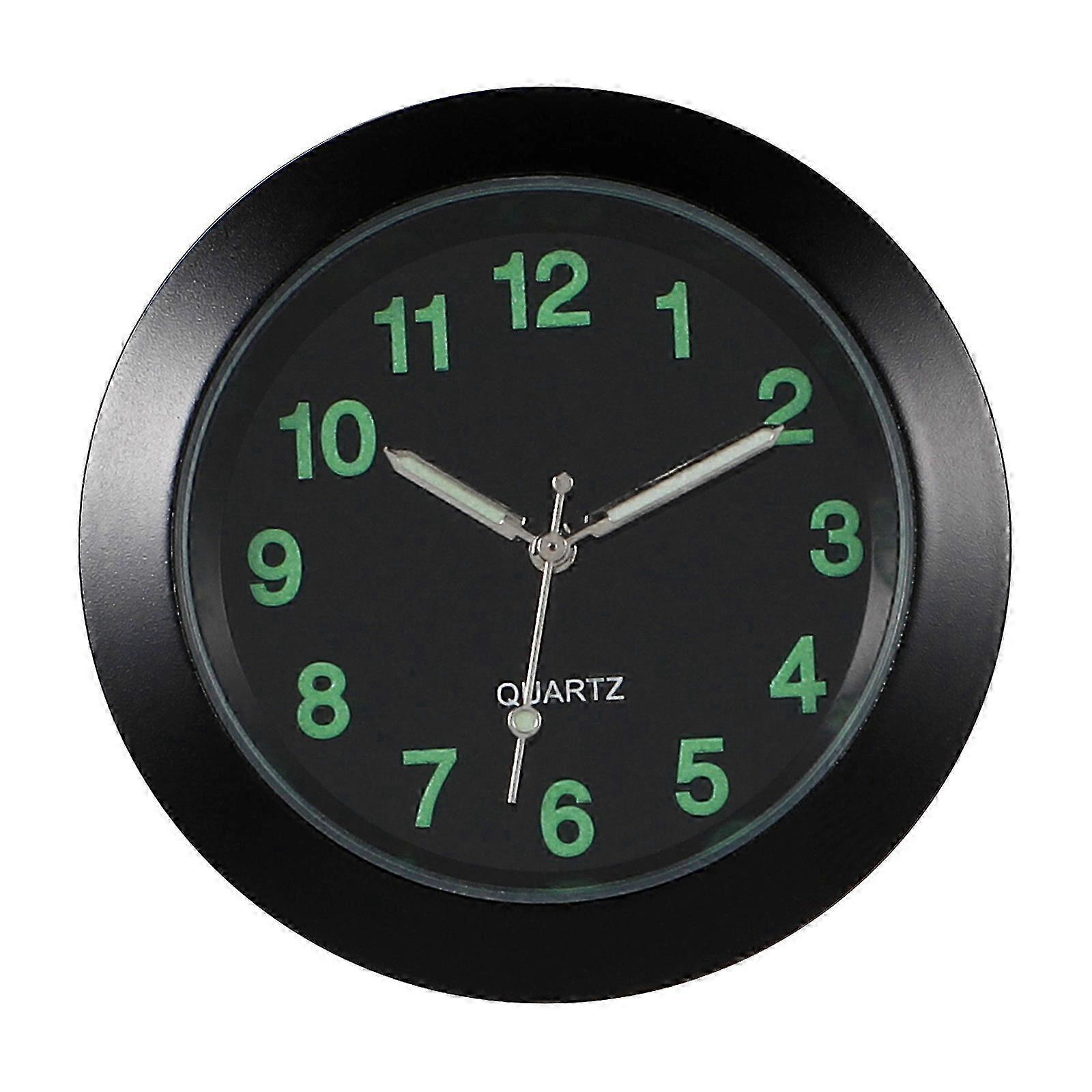 Universal Car splashboard Clock aura Outlet