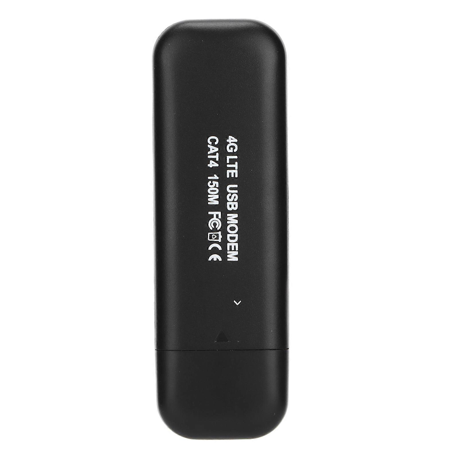 USB 4G LTE Router Low Power Consumption Long Battery Life Small Portable SIM WIFI Dongle