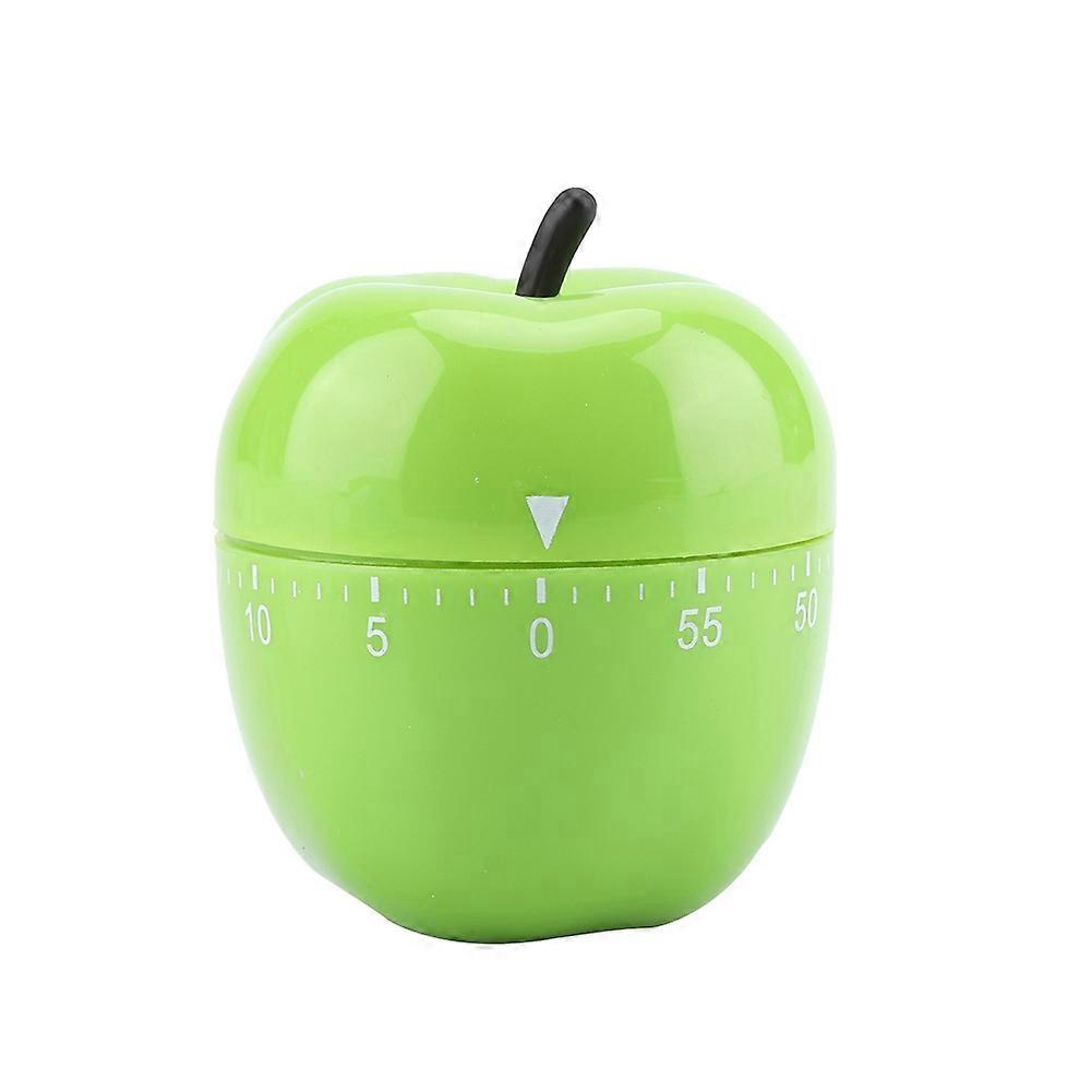 Kitchen Mechanical Timer Manual Vegetables Shape Counters for Home Cooking Timing Tool