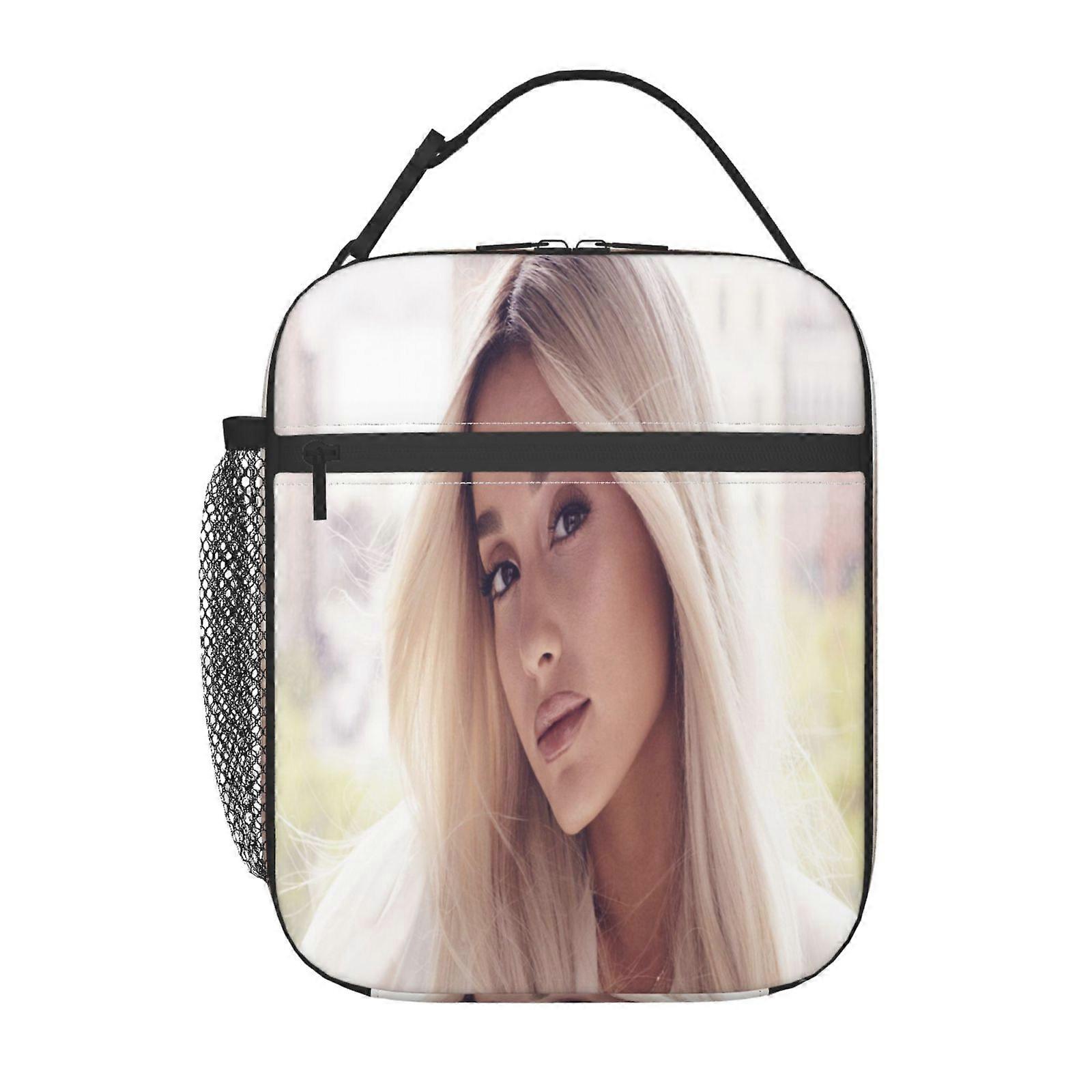 k1612 ariana grande Lunch Bag with Self-Cleaning Function, UV Sterilization System for Maximum Hygiene h1612