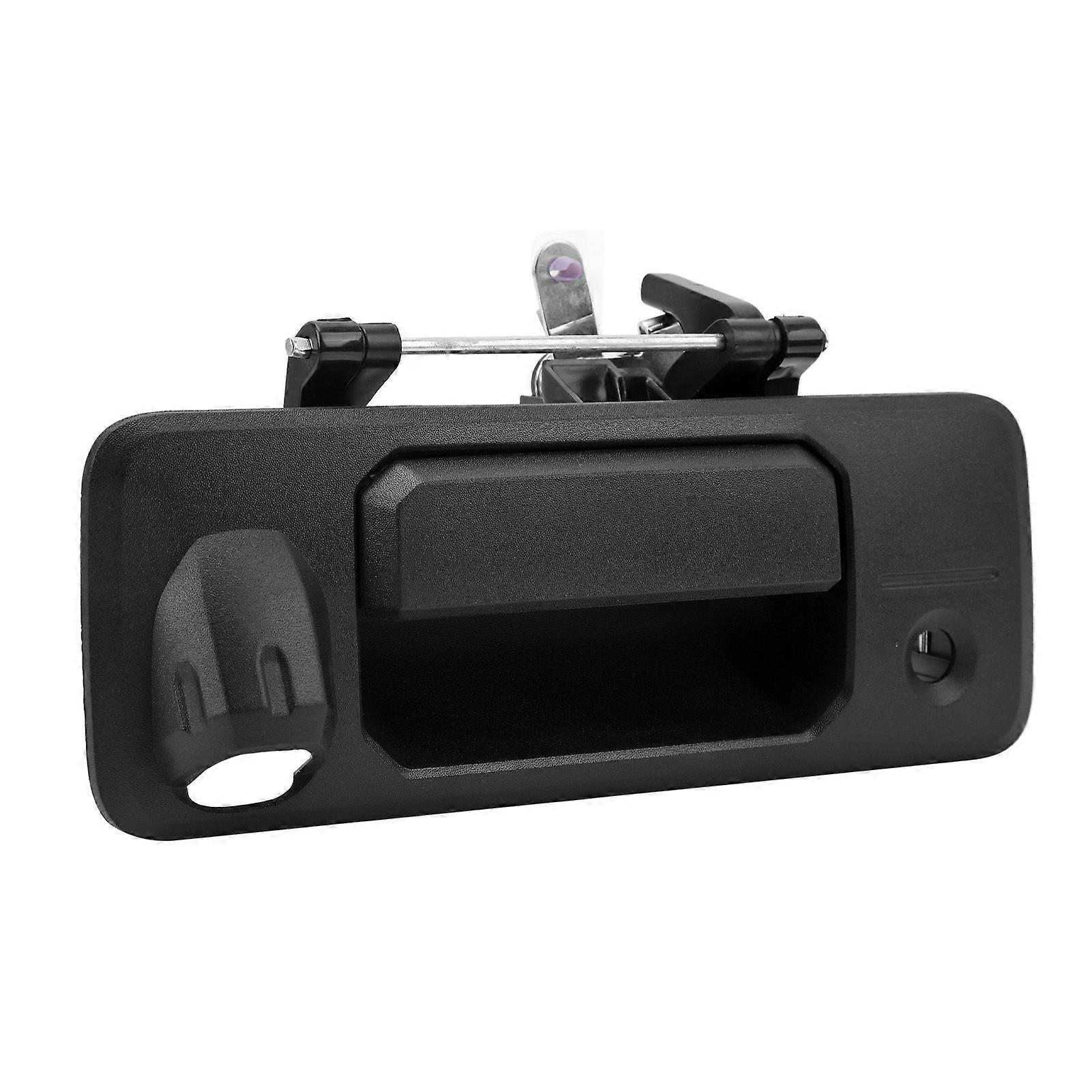 Tailgate Liftgate Handle 690900C090 Tail Gate Handle with Key Hole Replacement for TUNDRA TACOMA
