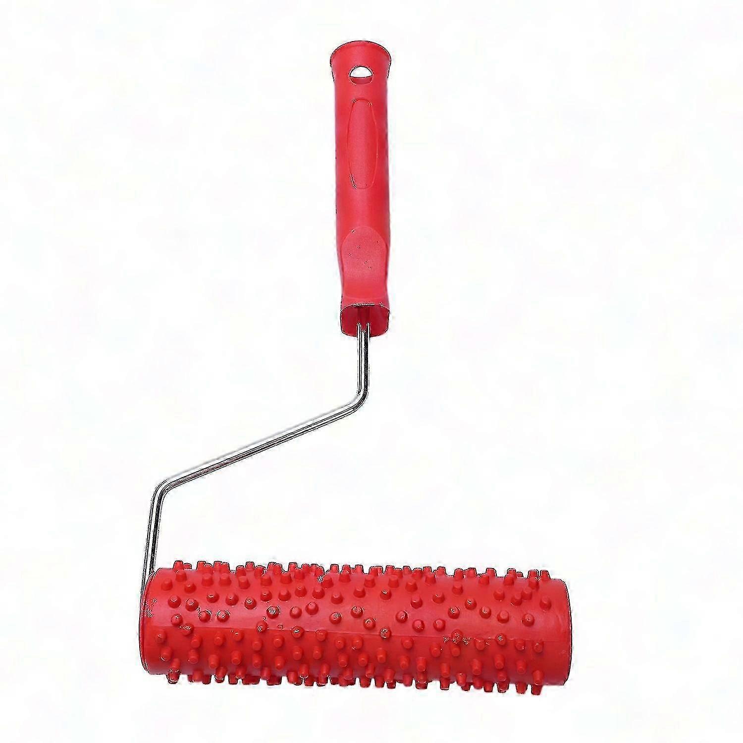 Raindrop Painting Roller With Plastic Handle
