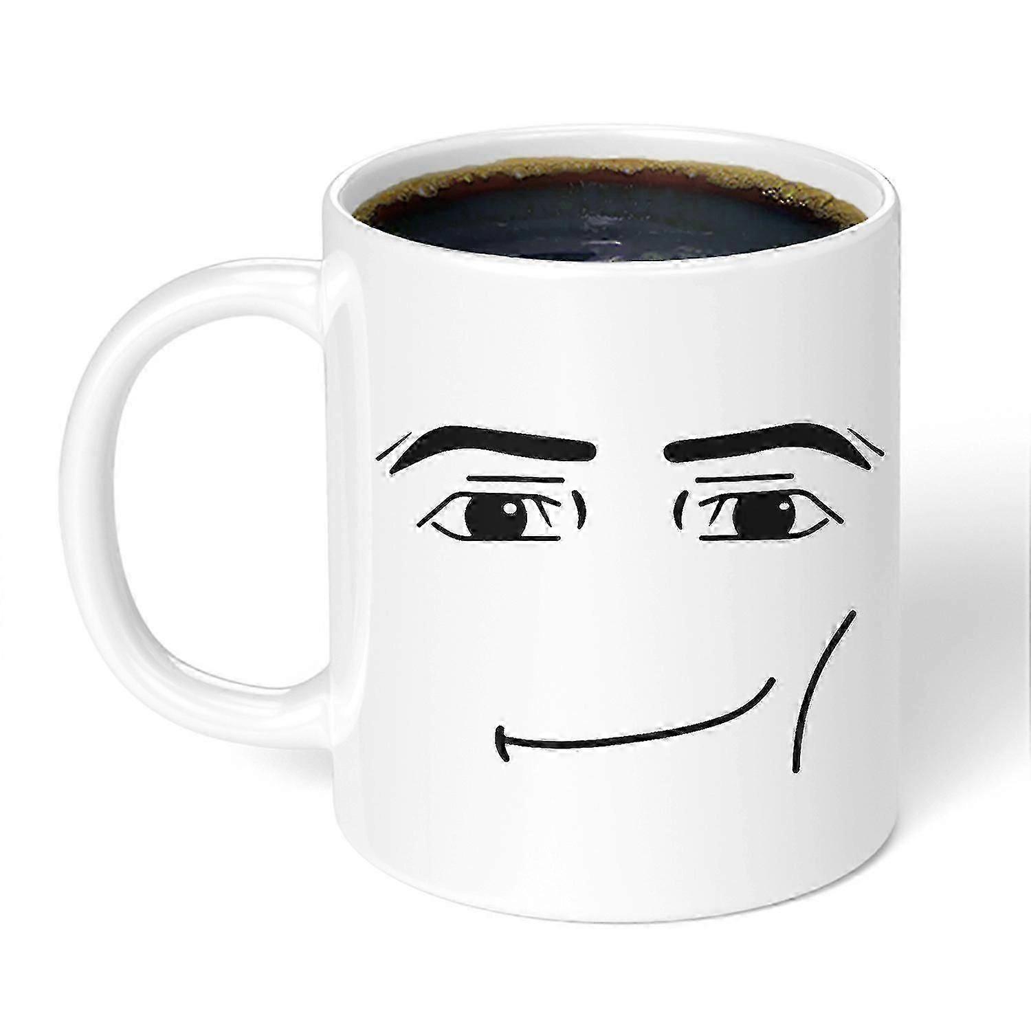 SSRGV Lustige Gamer-Tasse, Geburtstagstasse, 325 ml, originelle Kaffeetasse, weiß, 1 Stück (1er-Pack)