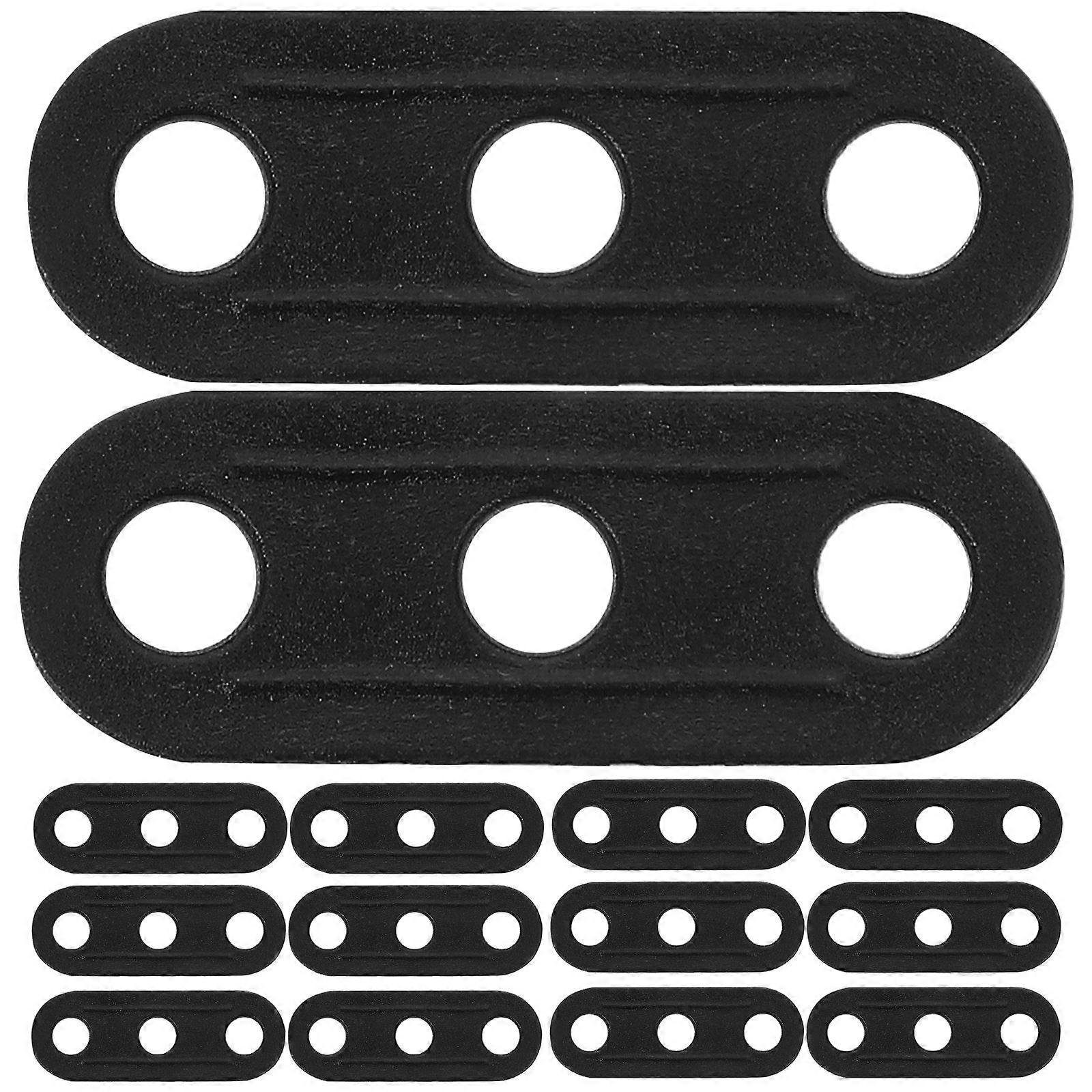 It seems like you're referring to a product listing for **tent cord buckles** or **rope tensioners** commonly used in camping gear. Let me help break