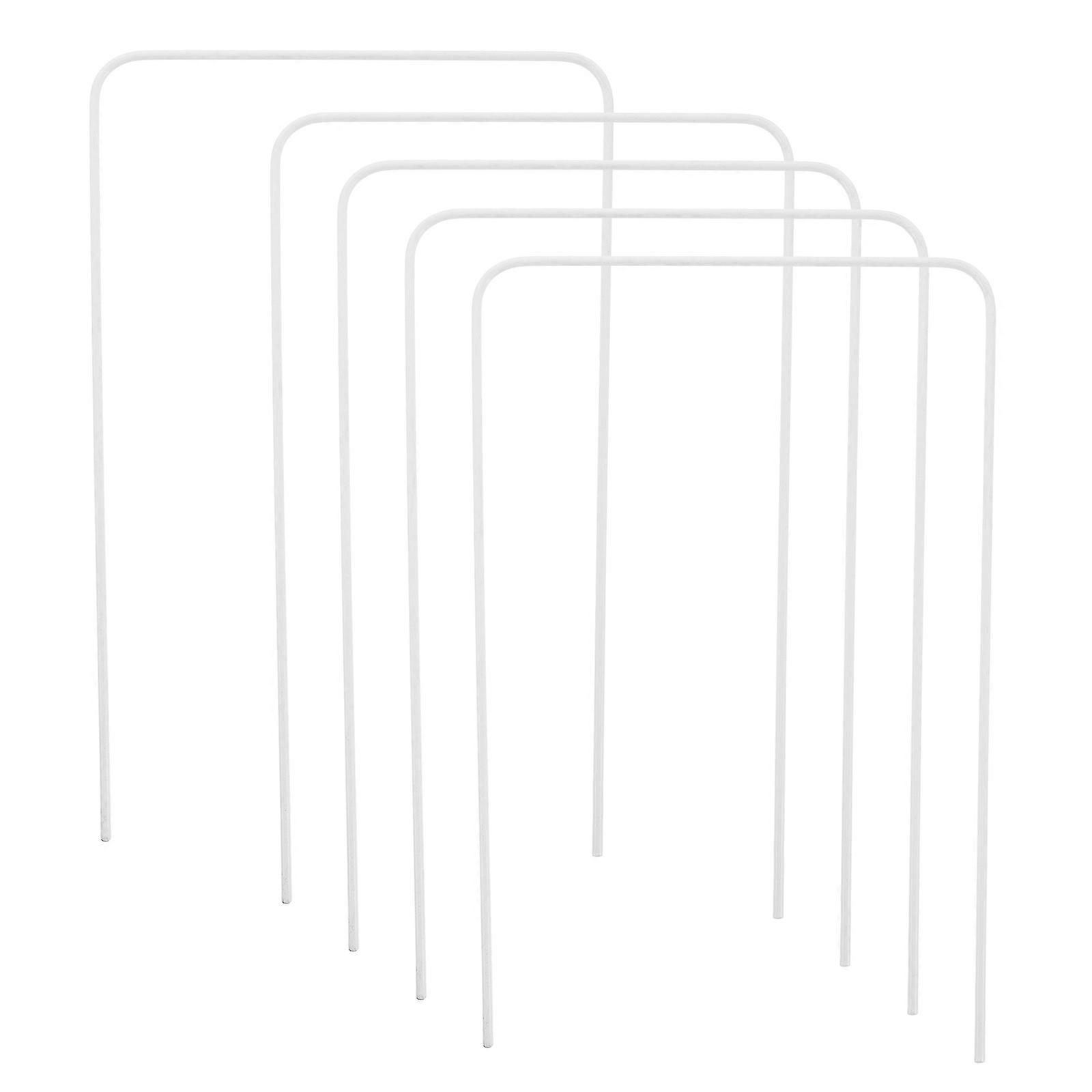 Here's a polished product description for your **5pcs Croquet Wickets Durable Hoops**:
**5pcs Croquet Wickets – Durable Hoops for Outdoor