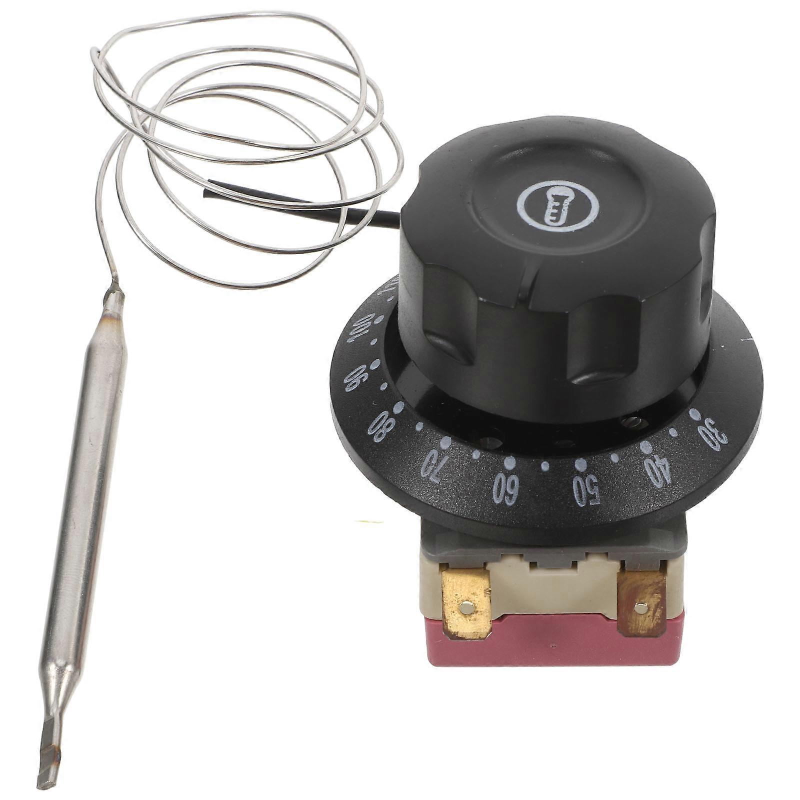 Thermostat Controllers For Electric Oven Air Fryer And Water Heater Leakage Protection 1Pcs Family Gatherings And Birthday Parties