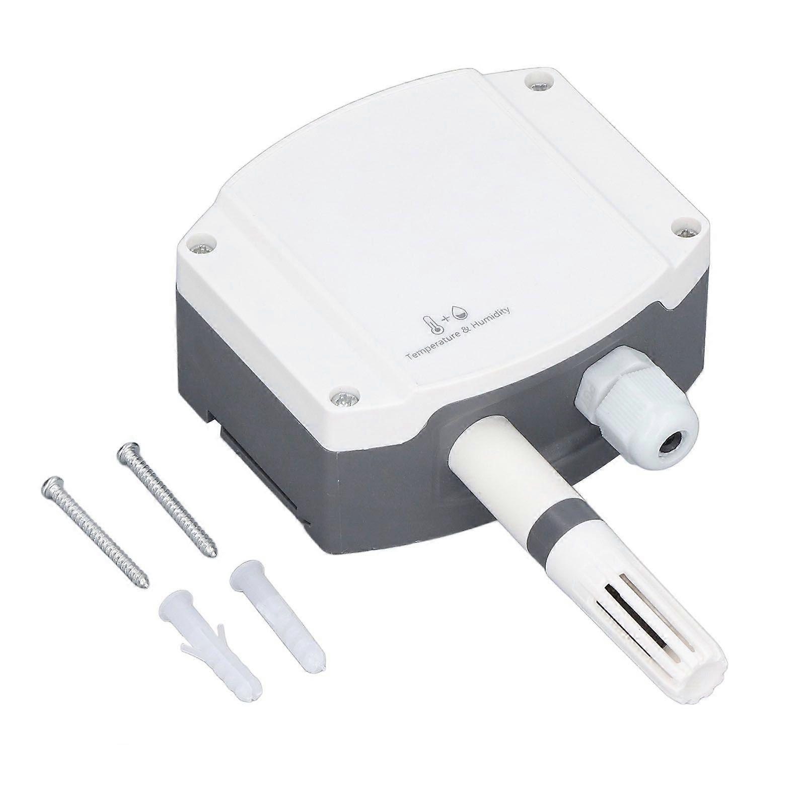 Temperature Humidity Sensor Wall Mounted High Accuracy Transmitter 10?30V IP65 ProtectionYMJJ