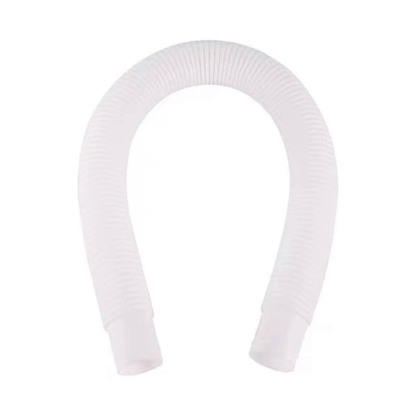 Ground Pool Skimmer Hose and Adapter Replacement Part Set Model 25016 Flexible Compatible With Ground Pool Skimmers