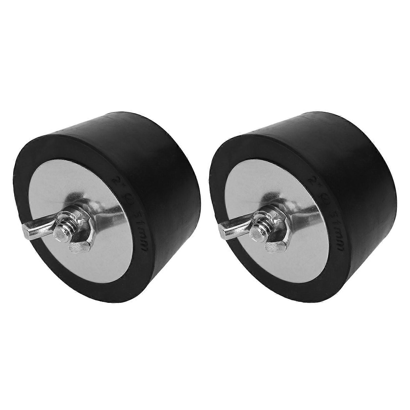 2inch Rubber Expansion Winterizing Plug for Pool Freeze Protection, Spa Winterization Stopper