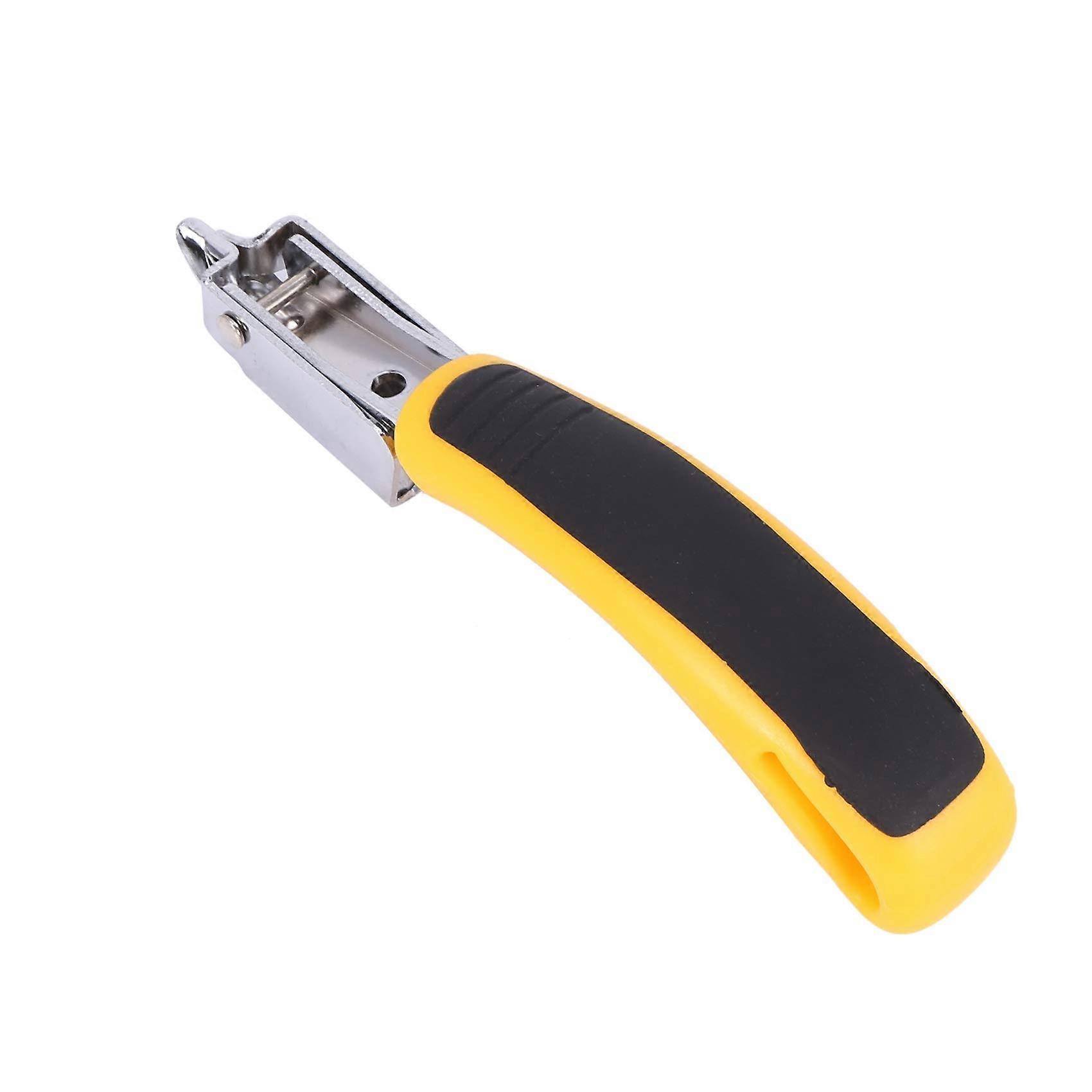 Multi-Tool Nail Staple Gun Upholstery Nailer Kit for Furniture Framing and Rivet Removal, Adjustable Pressure, Heavy-Duty Design