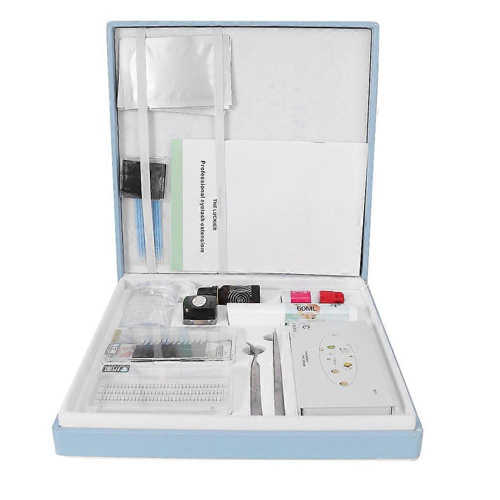 False Eyelashes Grafting Suit False Eyelashes Extension Tool Kit Set for BeginnerEyelashes Grafting Suit
