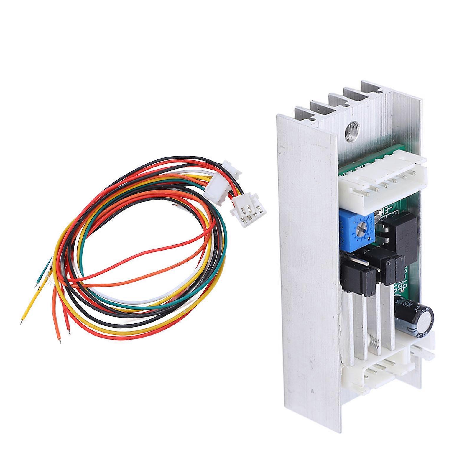 Small Size Stepper Motor Driver Portable Foolproof Design High Integration Level Motor Driver Module