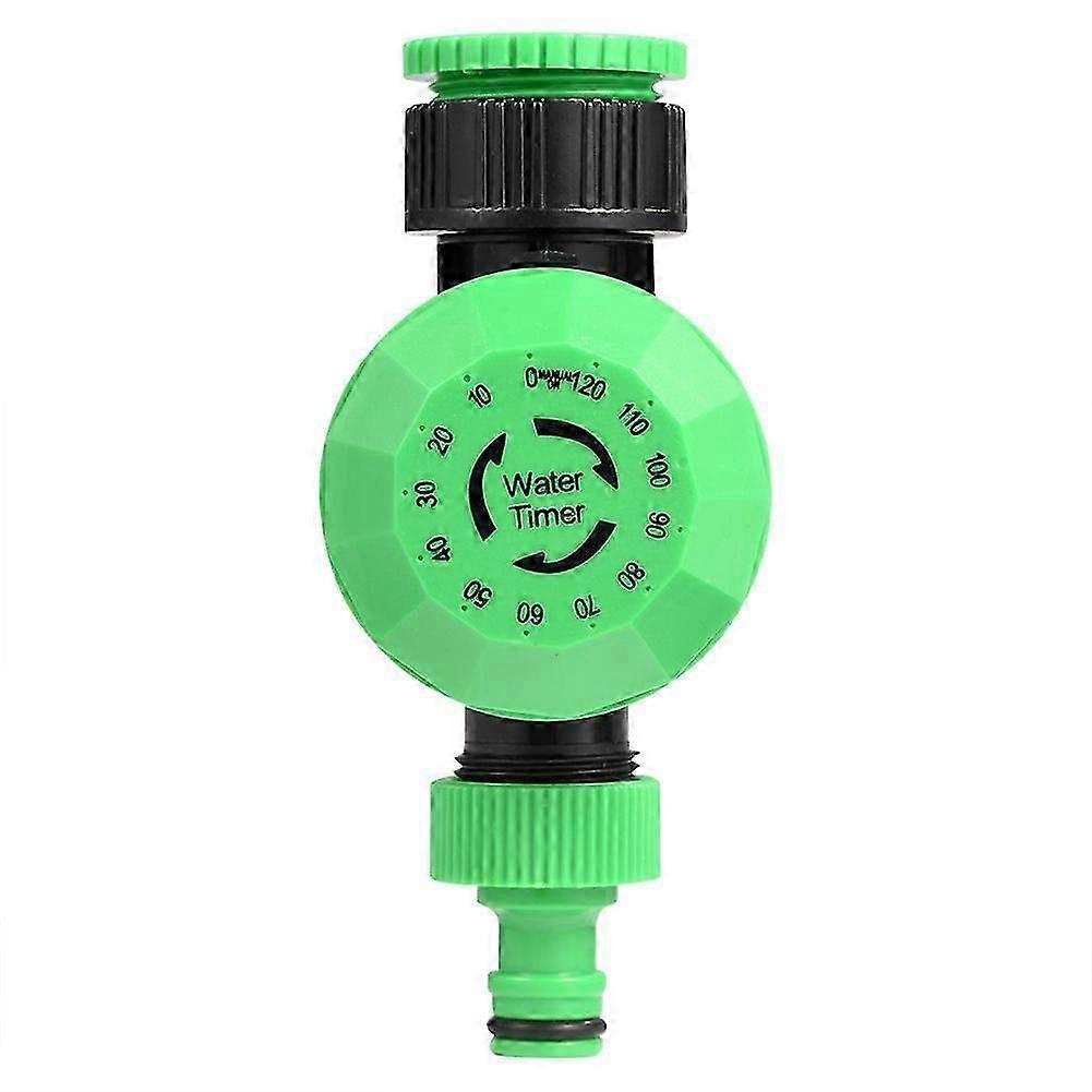 2-120 Minutes Outdoor Garden Hose Water Timer Irrigation Controller Automatic Shut off