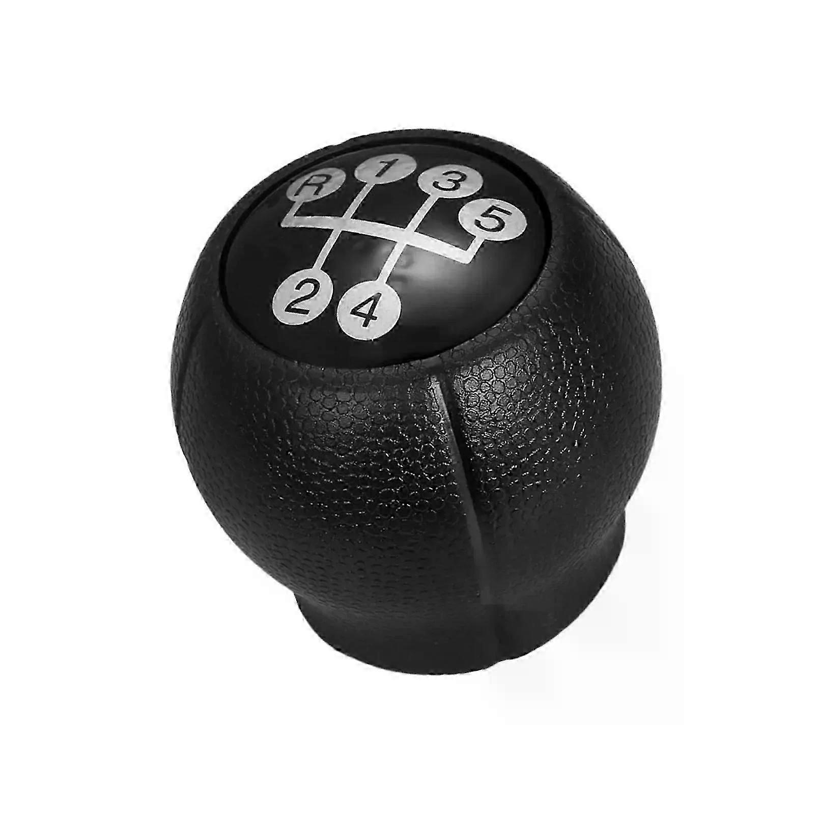 5 Speeds Gear Shifter Knob Stick Head Lever Handle 5 Speed Replacement Fit For Opel Astra F G Sintra Tigra Corsa Zafira Vectra B