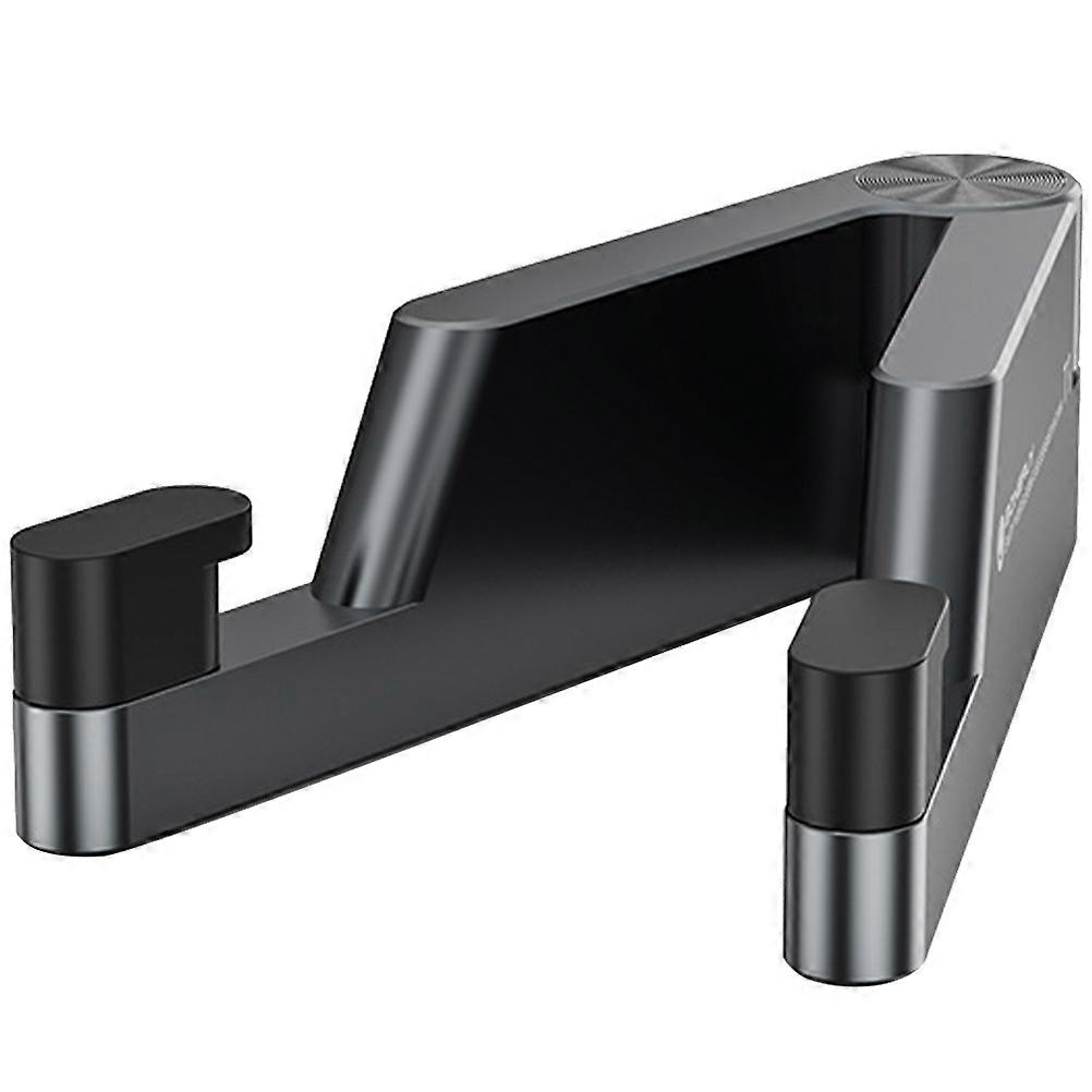 Aluminum Phone Stand Portable Foldable Desktop Phone Holder with Silicone Pad for Home Office 1Pcs
