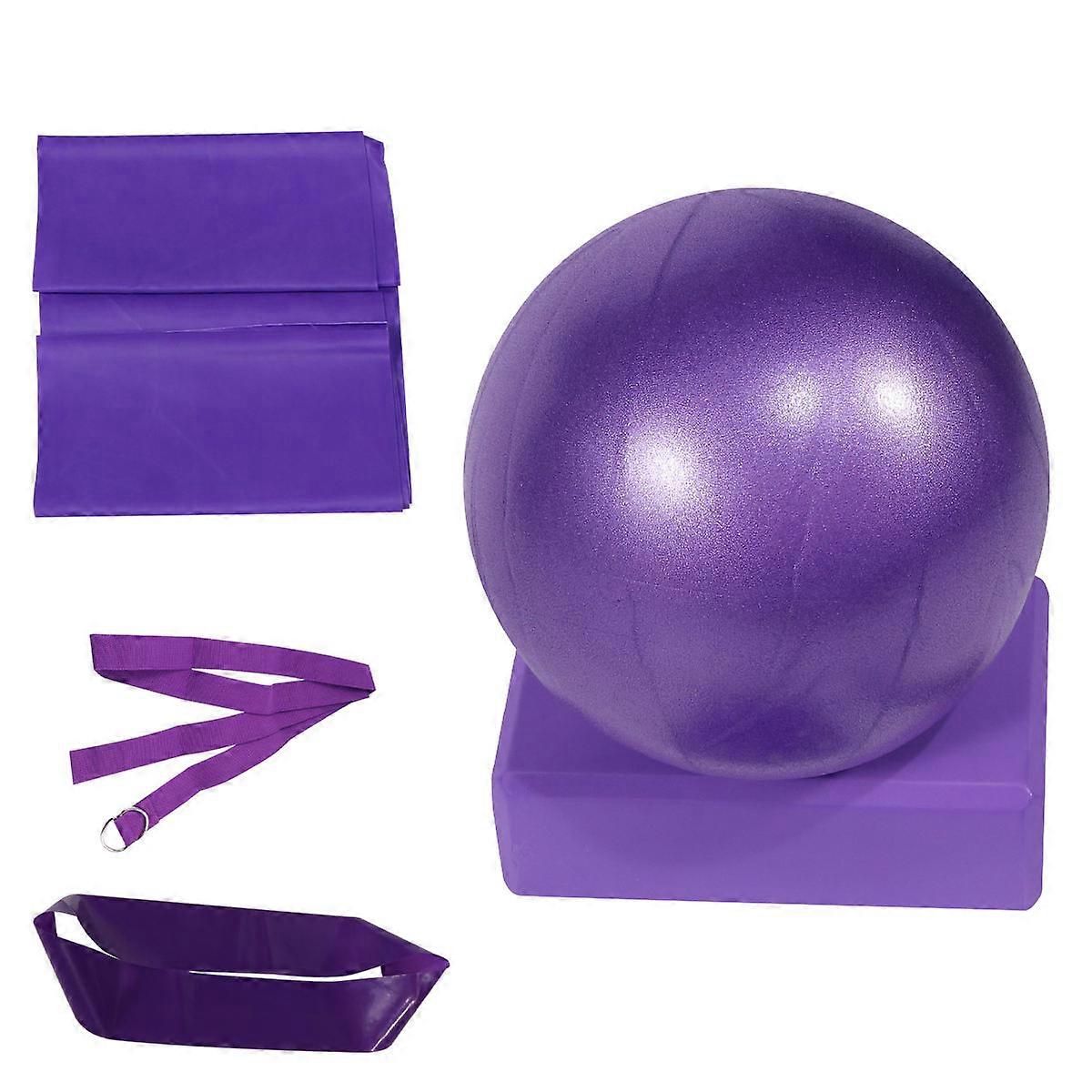 רצועות התנגדות עם ידיות סט לבנים יוגה גברים נשים ספורטאים משרד חדר כושר קל משקל ללא תפרי ריח עמיד 5 יחידות