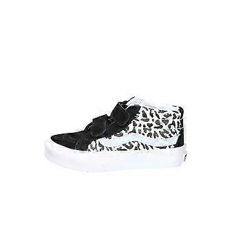 High Sneakers vn000cz7o331 schwarz/weiß
