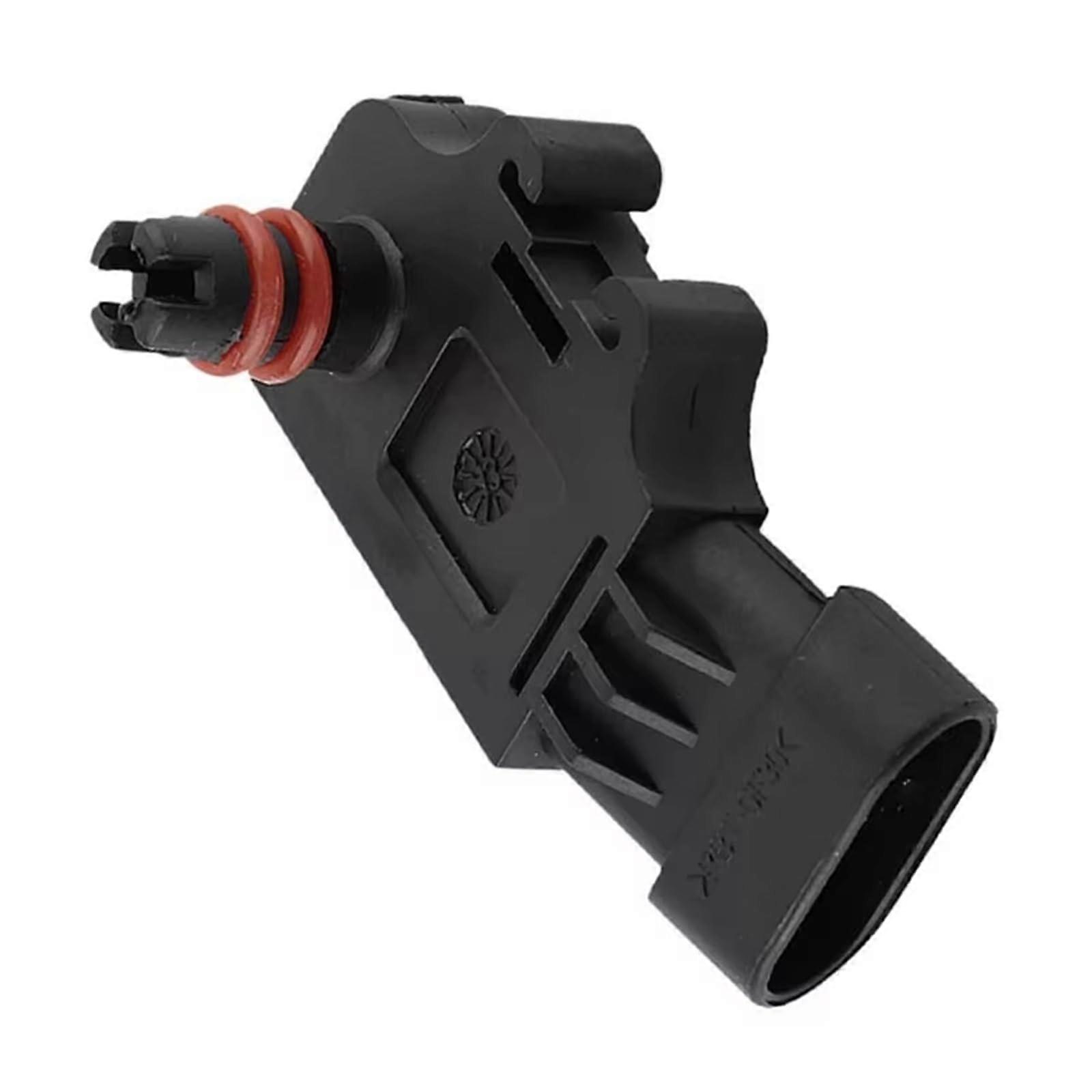 MAP Sensor Compatible with Chevrolet Celta 12232201 Intake Manifold Pressure Sensor Replacement Part