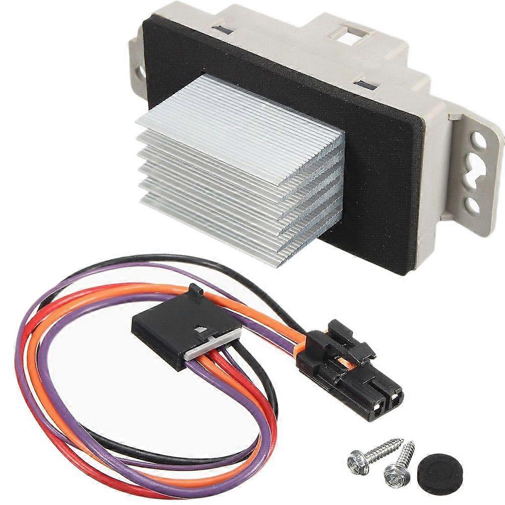 Heater Blower Motor Resistor ATC for 19329838