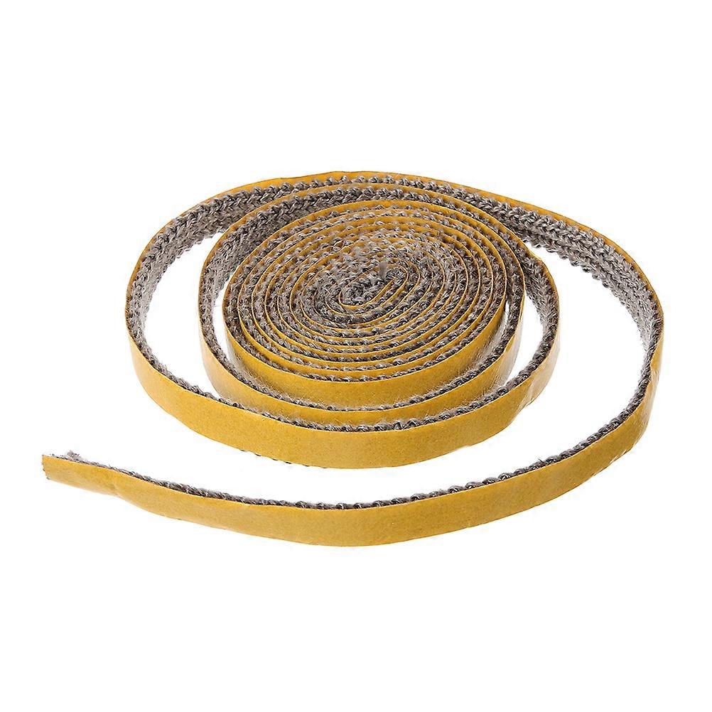 1 Roll Self Adhesive Door Gasket Rope Seal for Simple Installation
