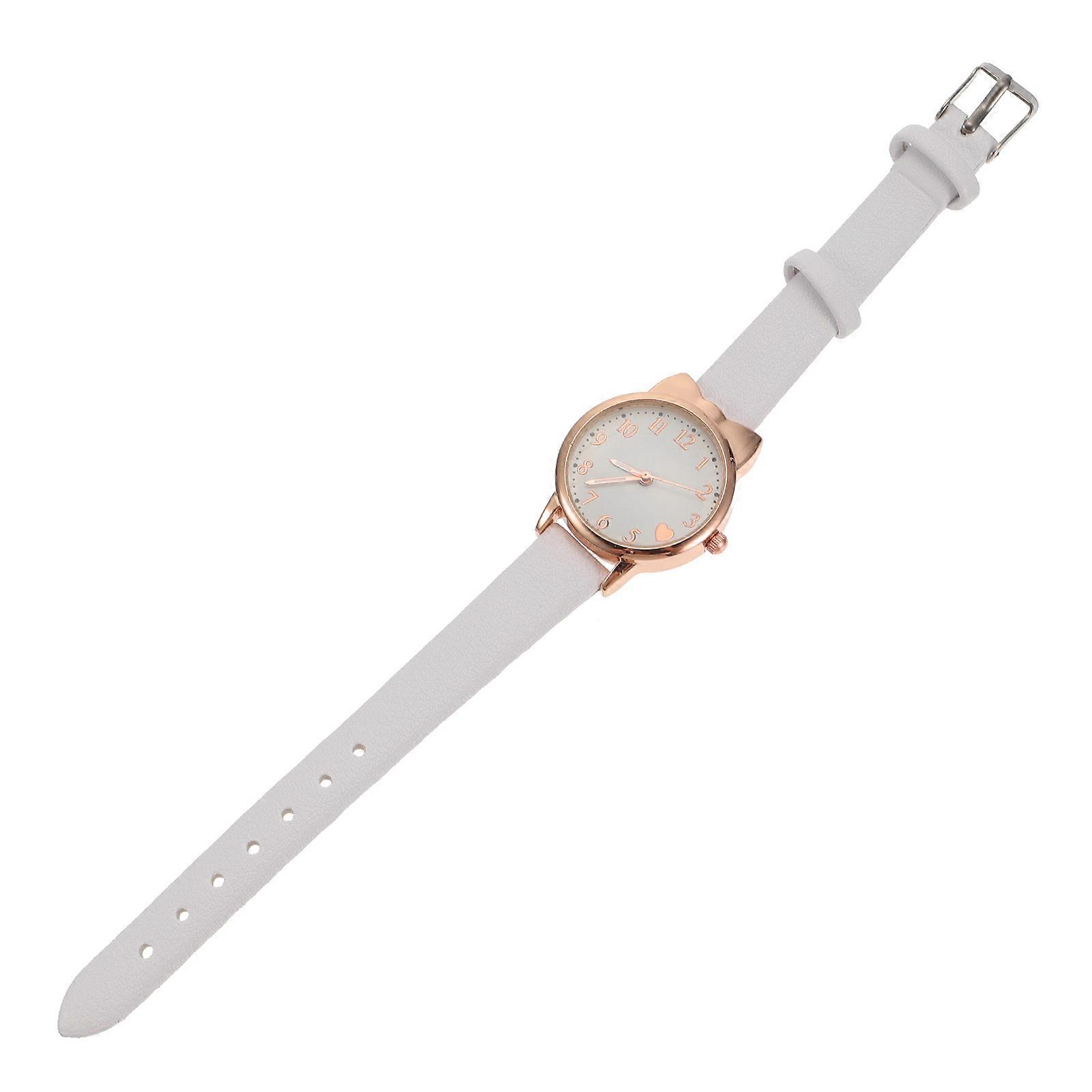Simple Easy To Read Girl Watch Ideal For Outdoor Activities With Round Shape 1Pack