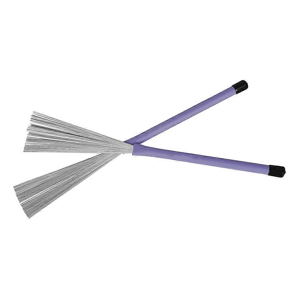 Brush For Drums 1 Pair Jazz Drum Set Compatible 36.00X1.80X1.50CM Durable 1Pair