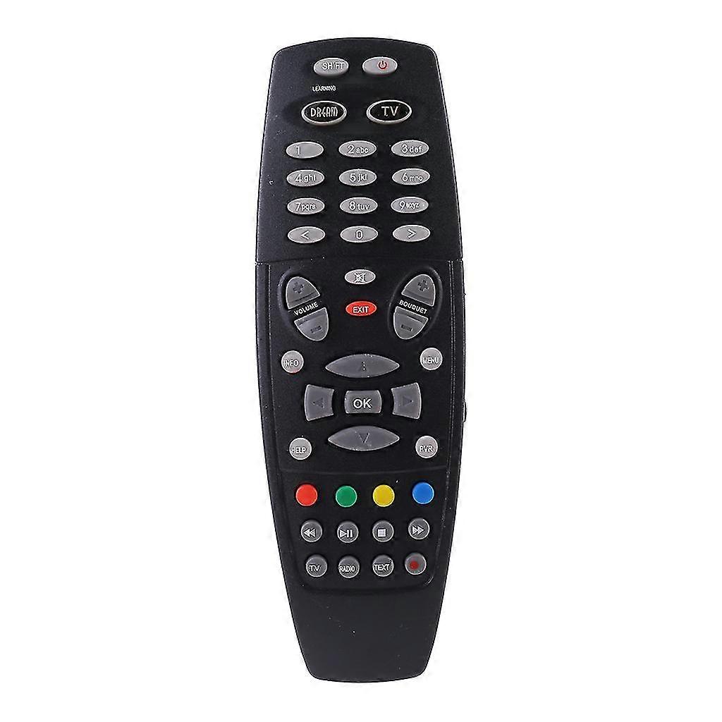 Universal TV Remote Control for DVB Satellite Receiver HD Replacement