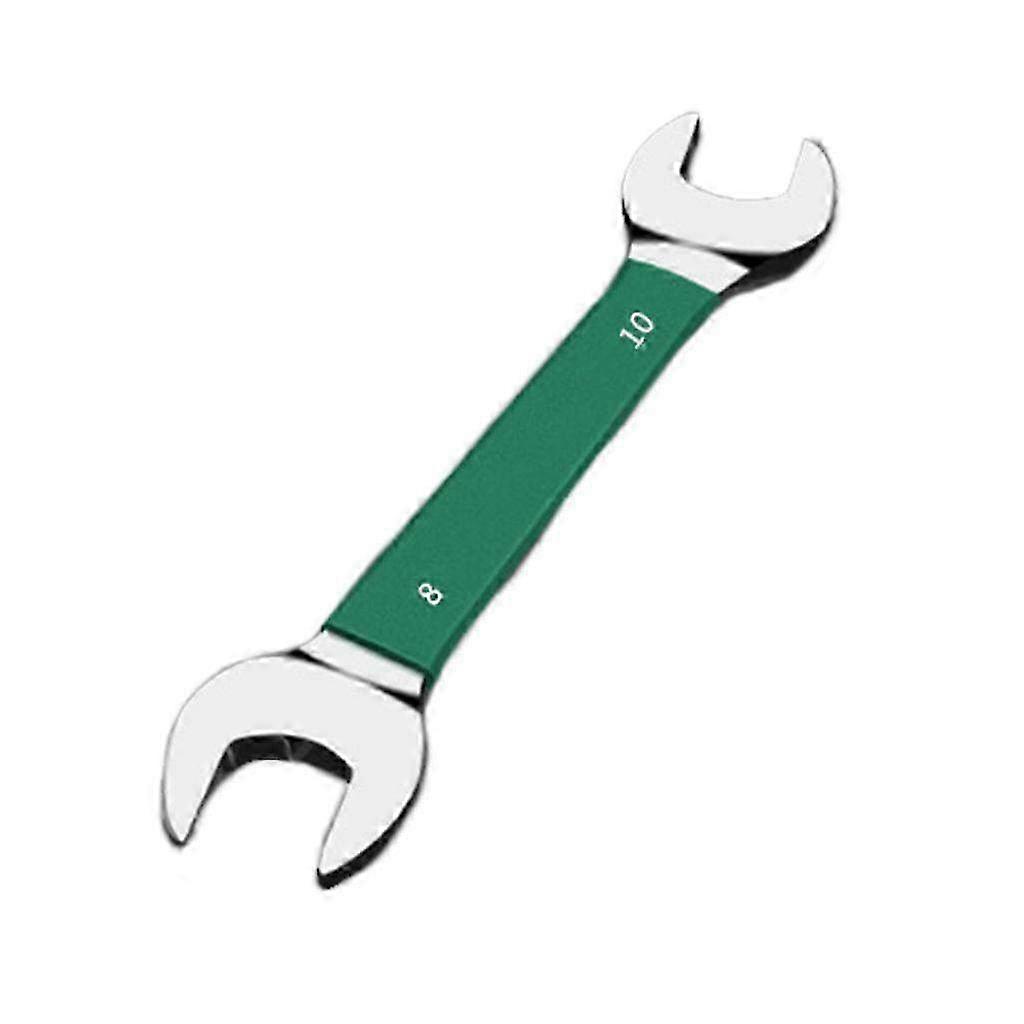 Double Sided Open End Wrench - Multi-Function Hand Tool for Versatile Applications & Improved Grip