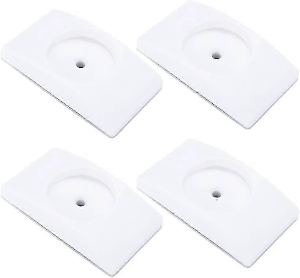 4pcs Baby Gate Wall Cup Protector Make Pressure Mounted Safety Gates More