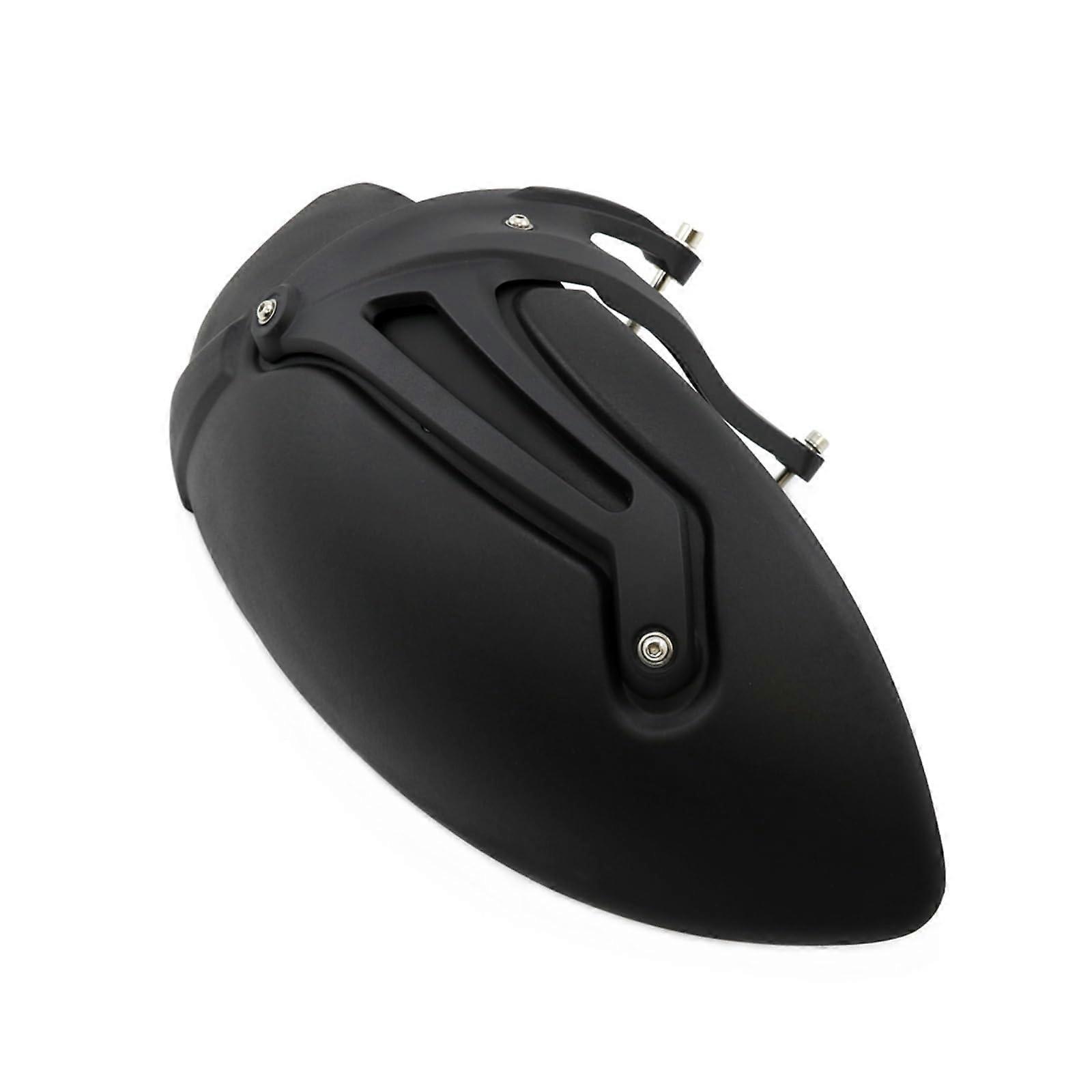 For R For NINE TR For NINET 9 T For For Racer For Urban 2014 2015 2016 2017 R9T Motorcycle Rear Fender Tire Hugger Fender Mudguard (Color: Black)