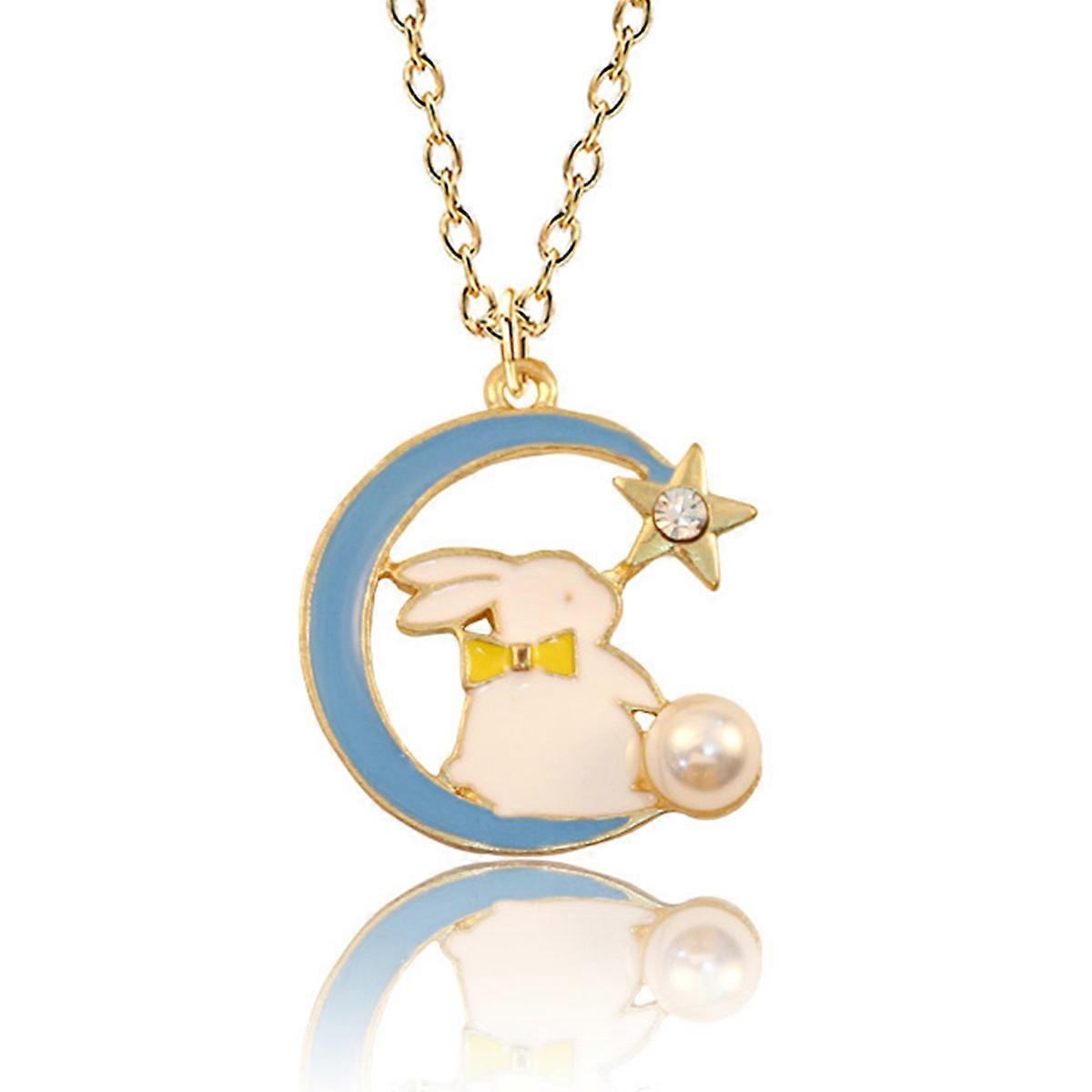 Fashion Accessory Necklace Cartoon Design For Parties 45CM 1Pack