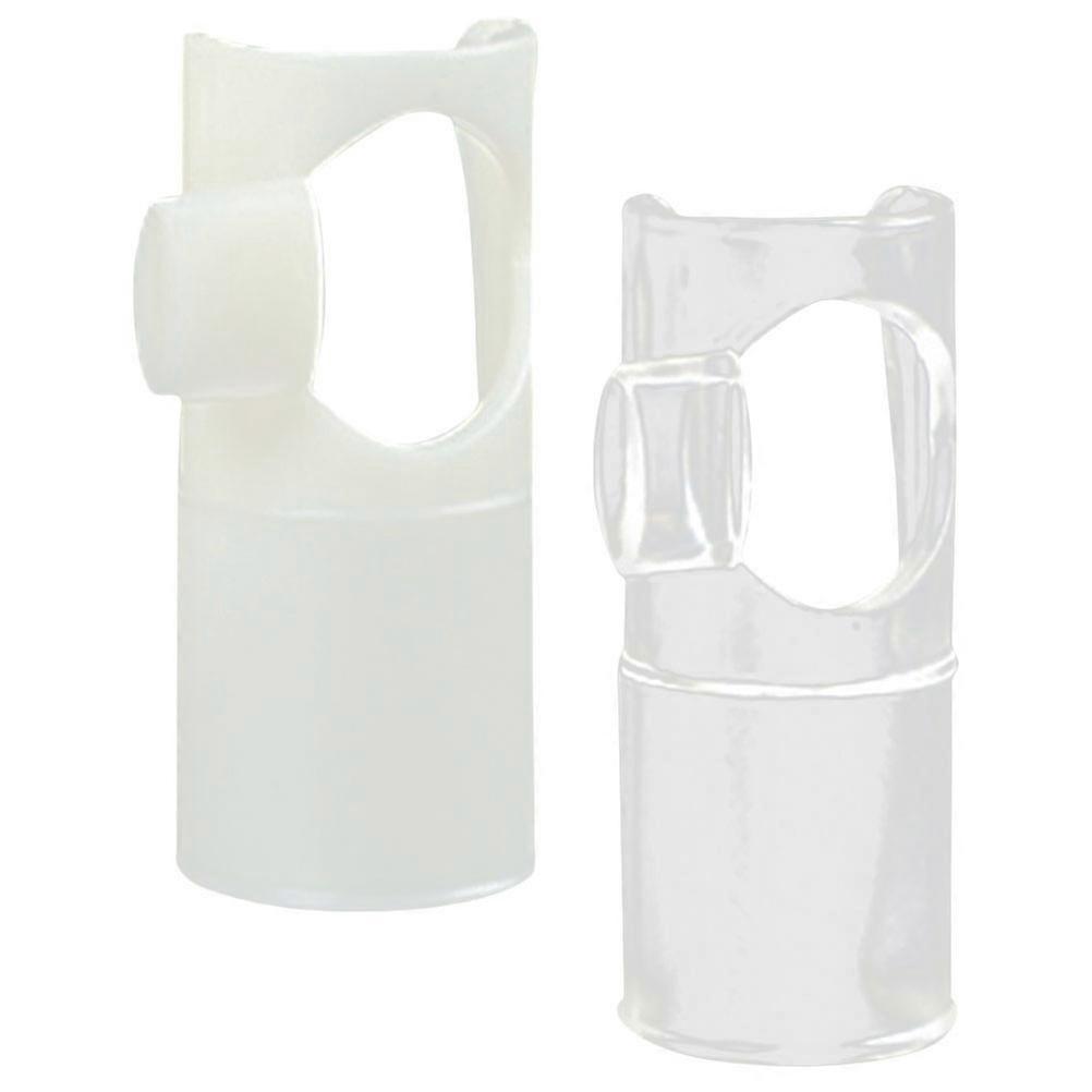 Flute Player Accessories 2Pcs Mouthpiece Replacement For Beginners Music Practice With Enhanced Air Tightness
