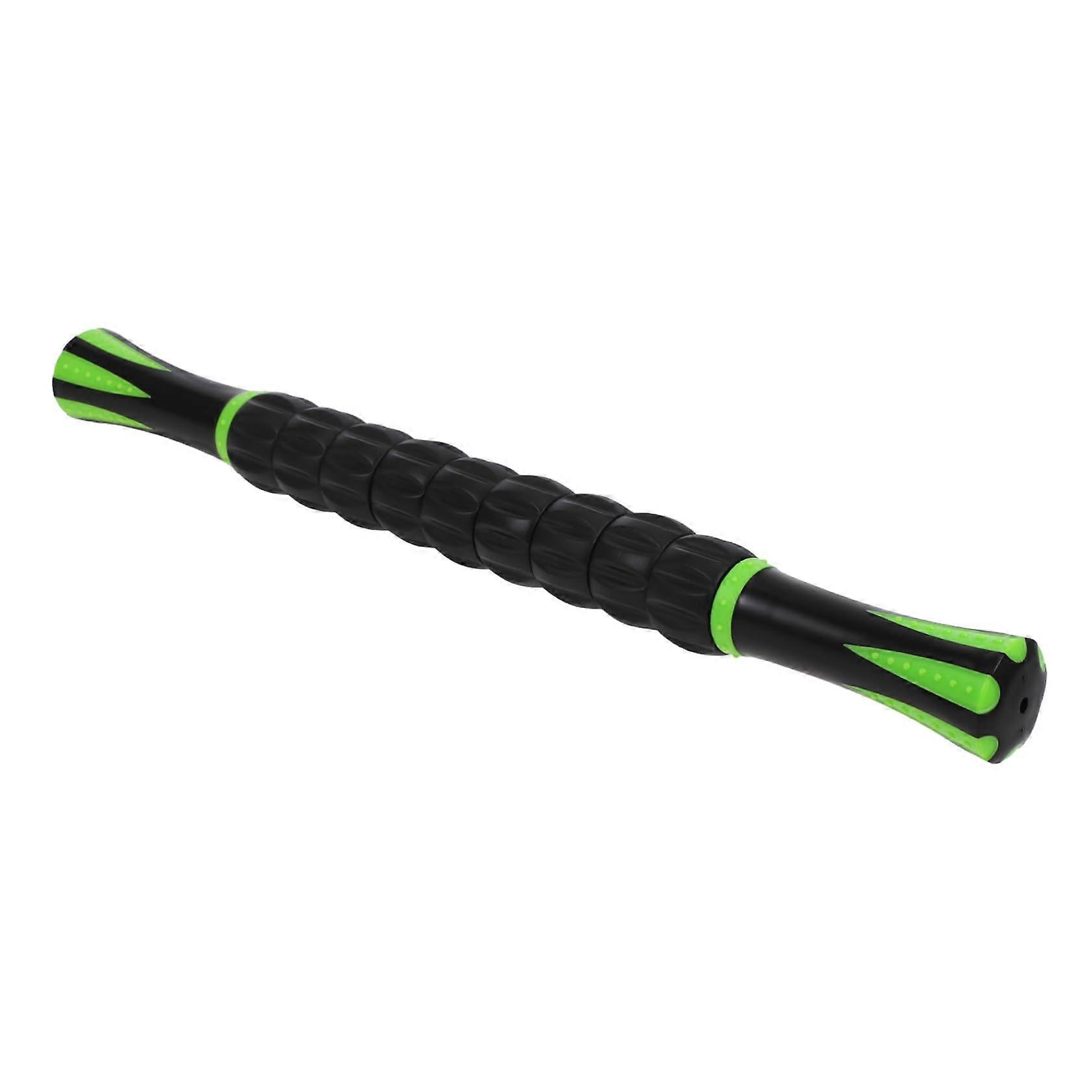 Muscle Roller Stick with Trigger Point Tool for Calf, Shoulder, Back and Leg Massage