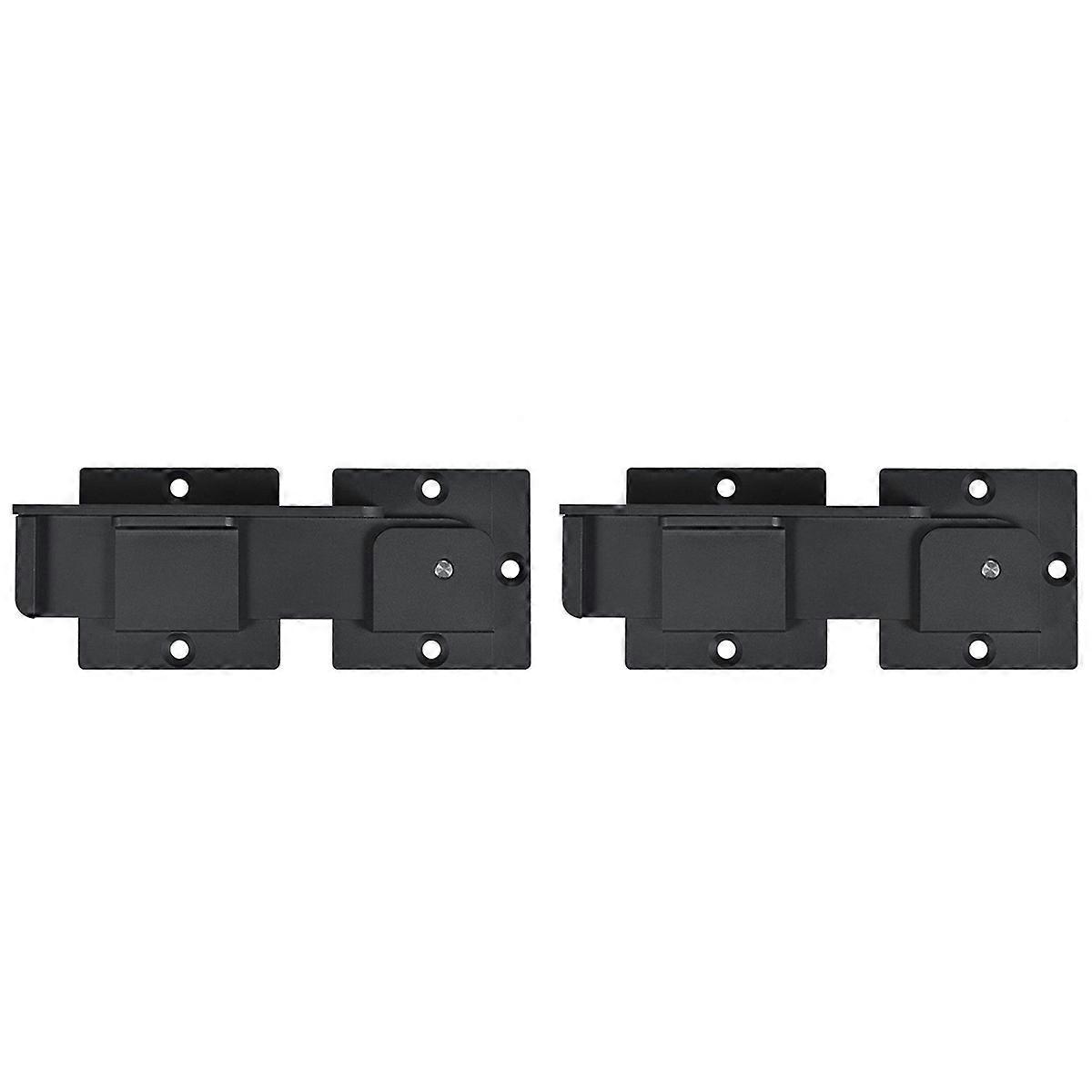 Adjustable Flip Gate Latch Lock with 3 Padlock Hole