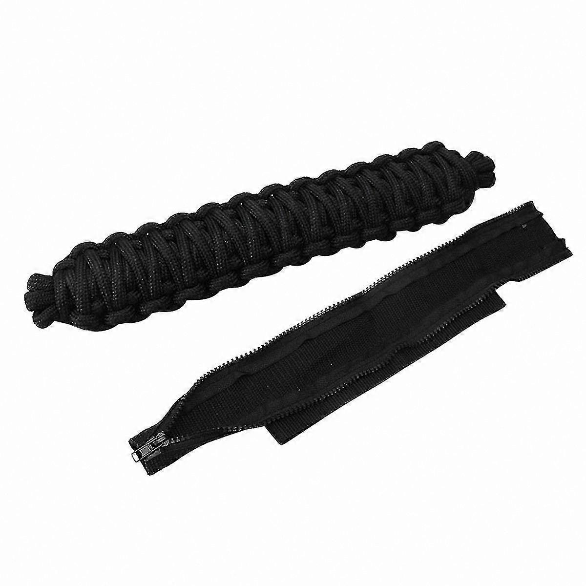 Universal Car Door Limiting Straps Kit - Unilateral Stopper Belts for Vehicles with Adjustable Fit and Durable Design