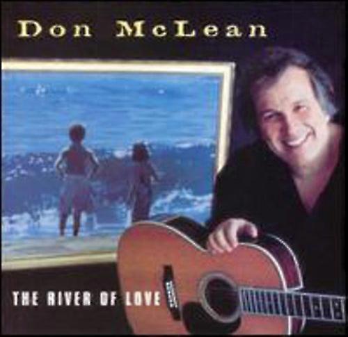 Don McLean - Fluss der Liebe [COMPACT DISCS] USA Import