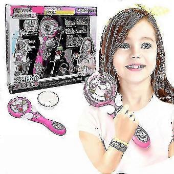 Automatic Hair Braider Styling Tools Hair Braiding Machine Toys