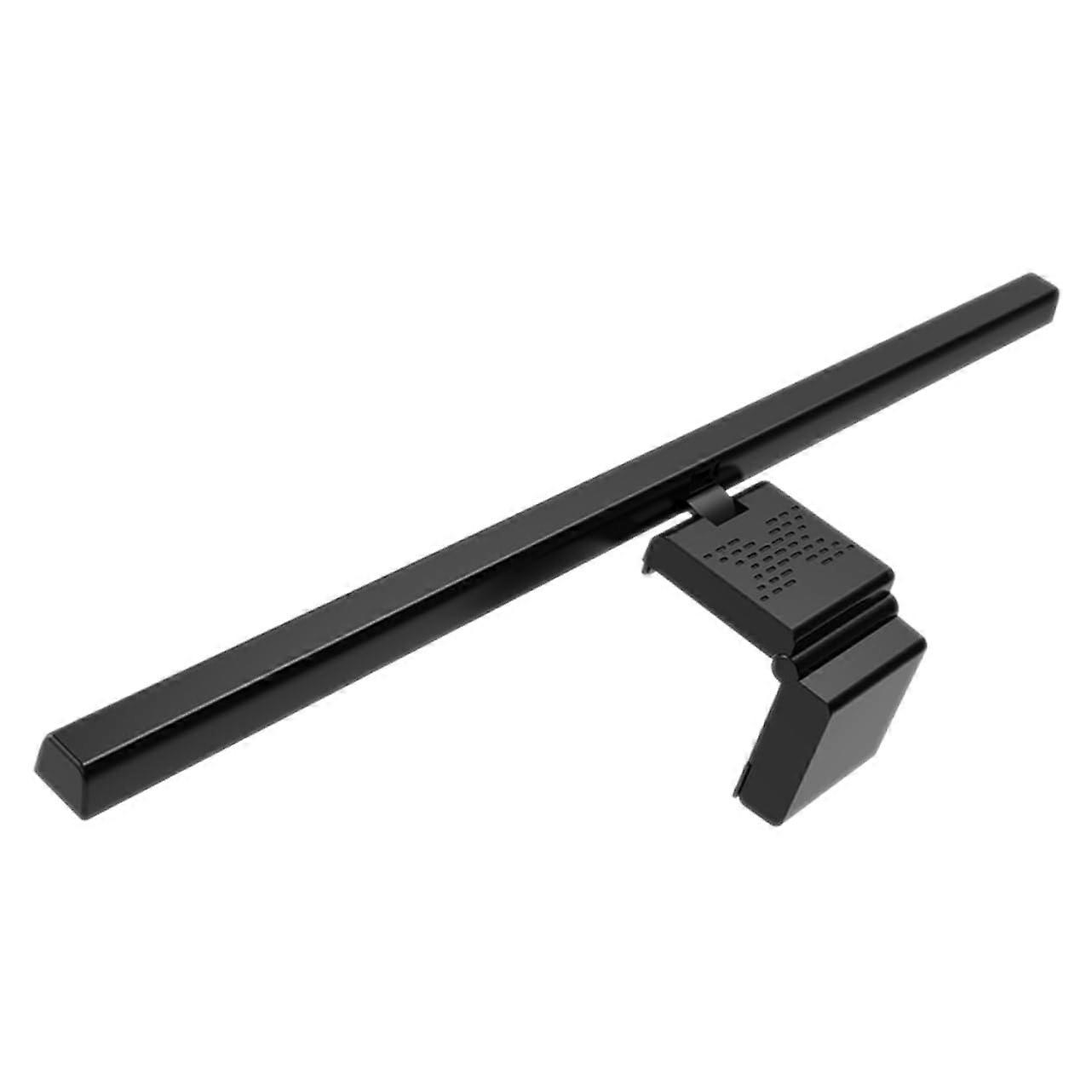 LED Screen Lighting Adjustable Clip Lamp For Laptop And Monitor Reduces Screen Reflections Durable And Safe